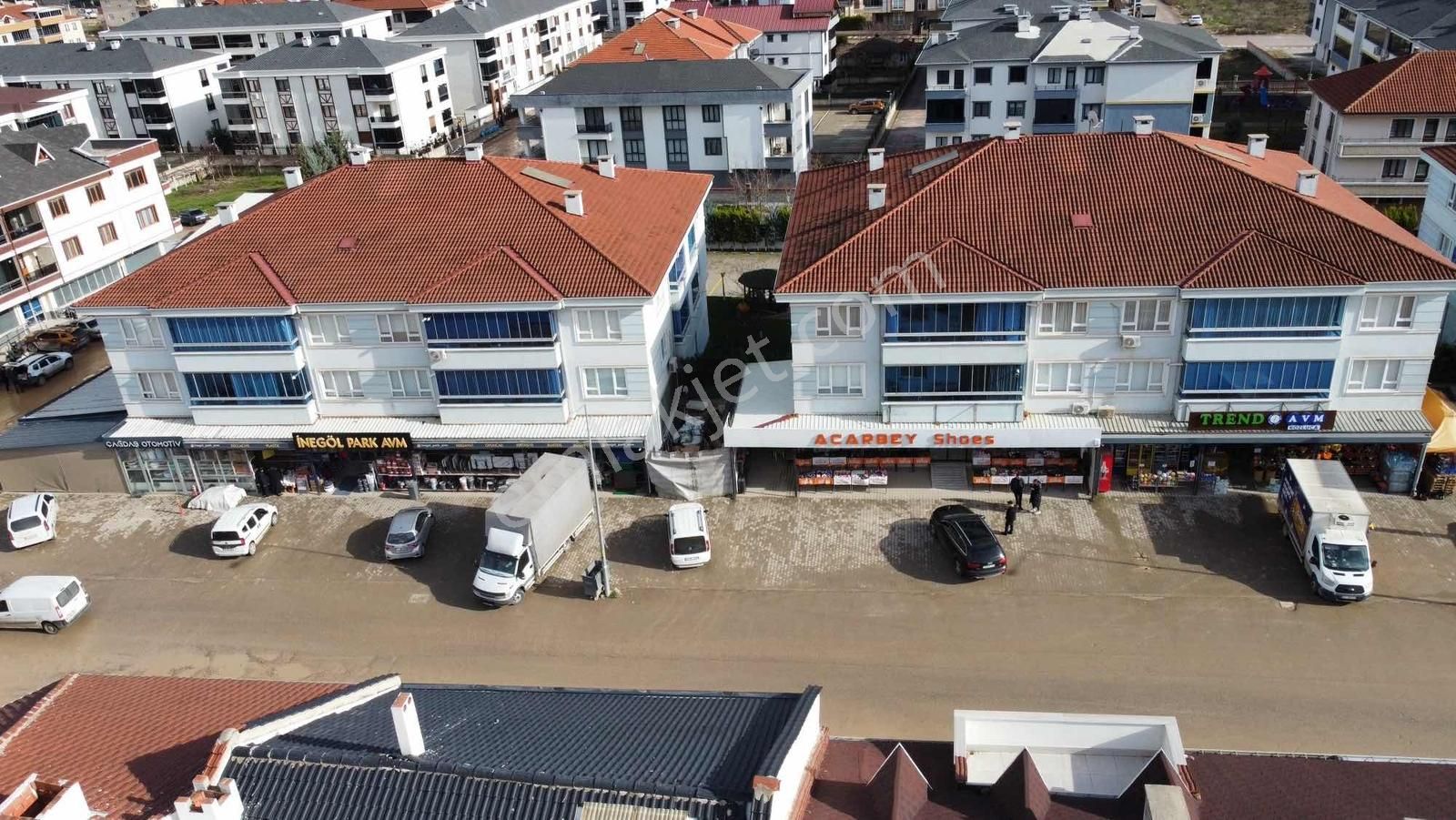 Ulucan'dan İnegöl Kozluca Yolunda Satılık Mükkemel İş Yeri - Görsel 18