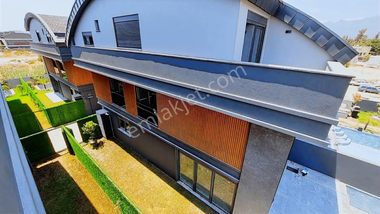 Poınt Invest'ten Ultra Lüx Sıfır Bağımsız Villa {ru/eng} - Görsel 26