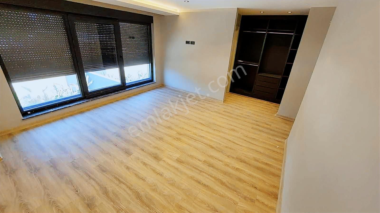 Poınt Invest'ten Ultra Lüx Sıfır Bağımsız Villa {ru/eng} - Görsel 12