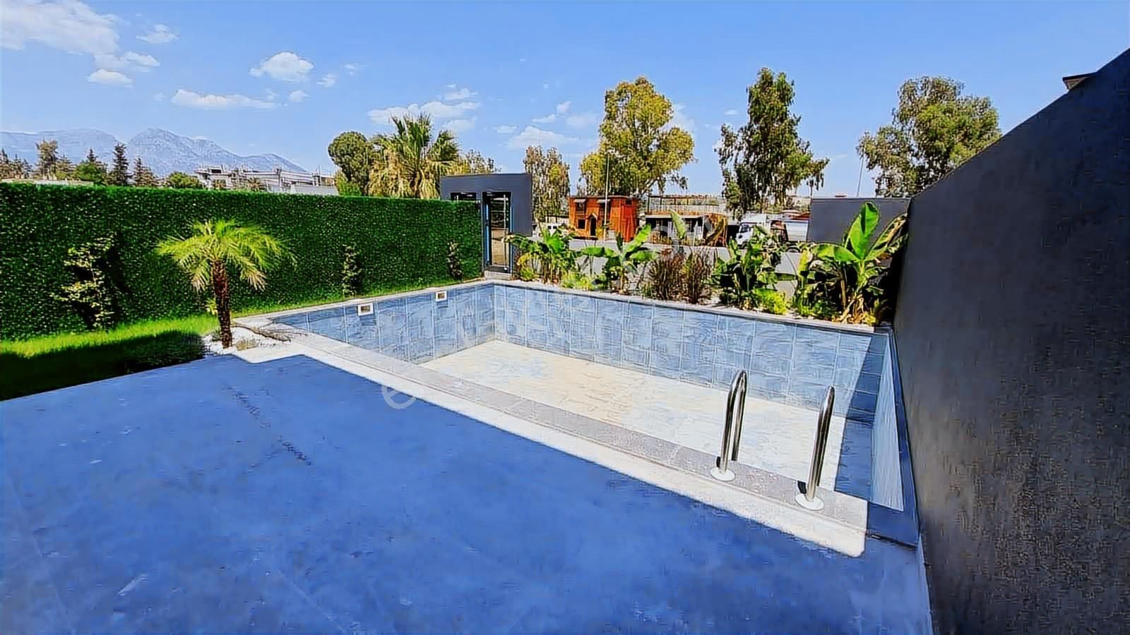 Poınt Invest'ten Ultra Lüx Sıfır Bağımsız Villa {ru/eng} - Görsel 25