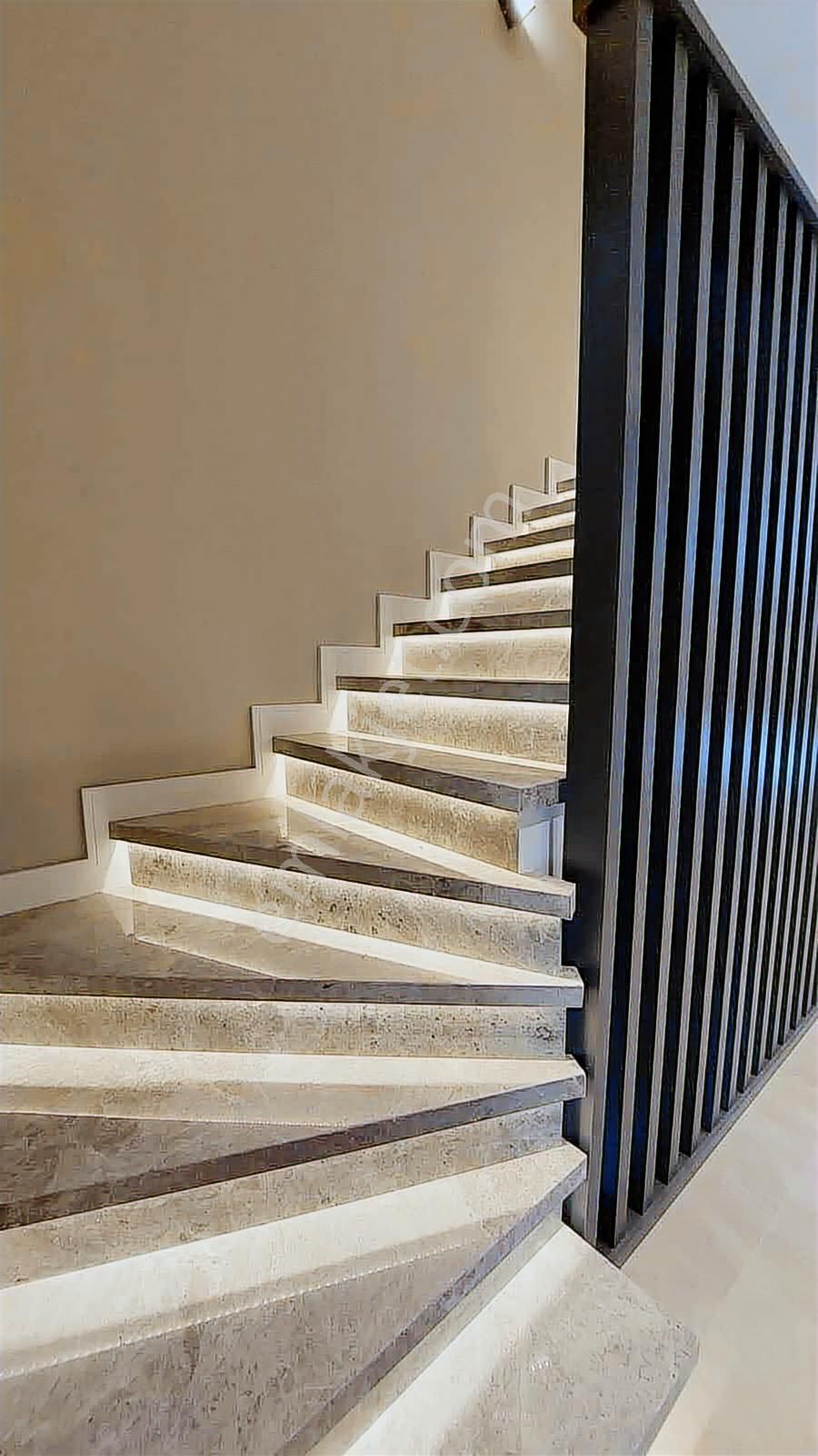 Poınt Invest'ten Ultra Lüx Sıfır Bağımsız Villa {ru/eng} - Görsel 28