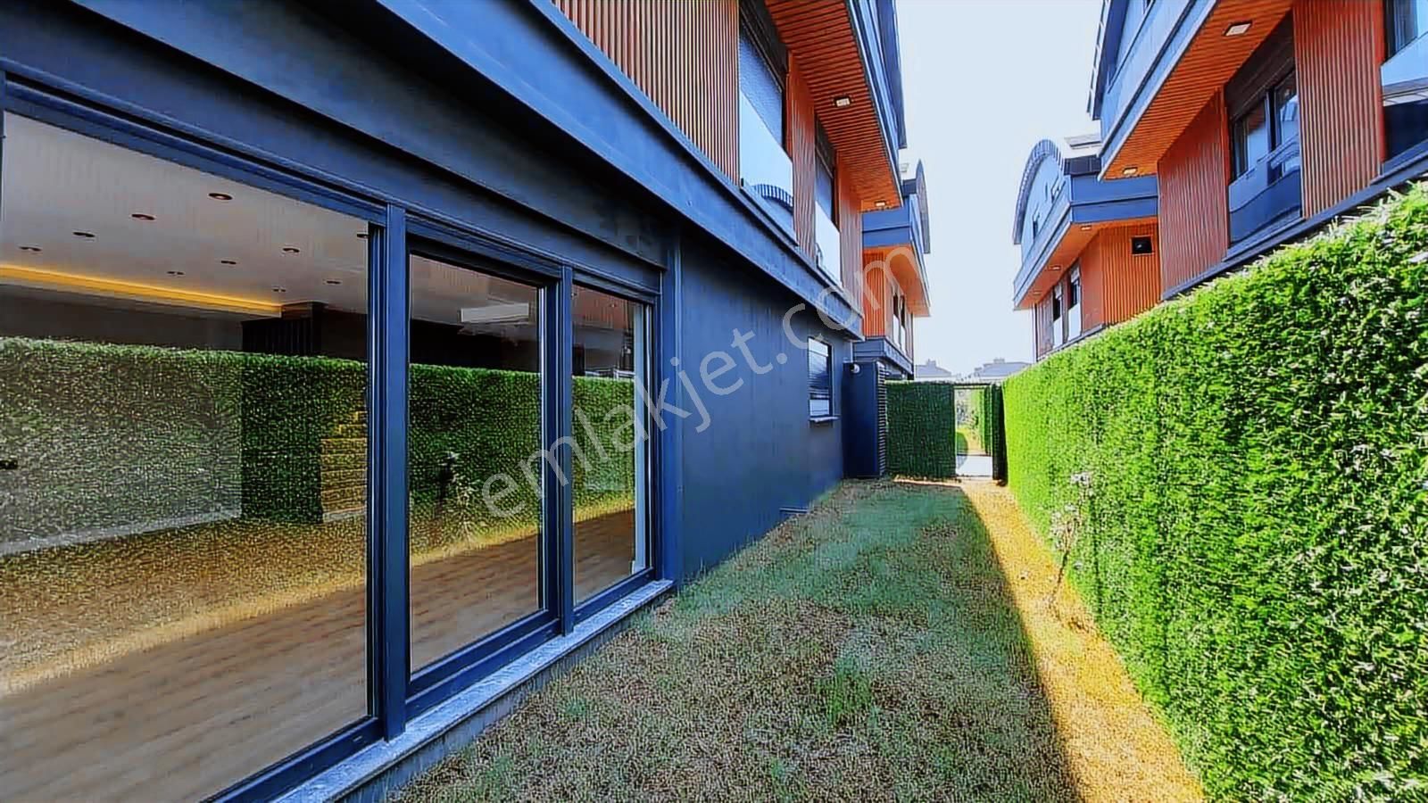 Poınt Invest'ten Ultra Lüx Sıfır Bağımsız Villa {ru/eng} - Görsel 26