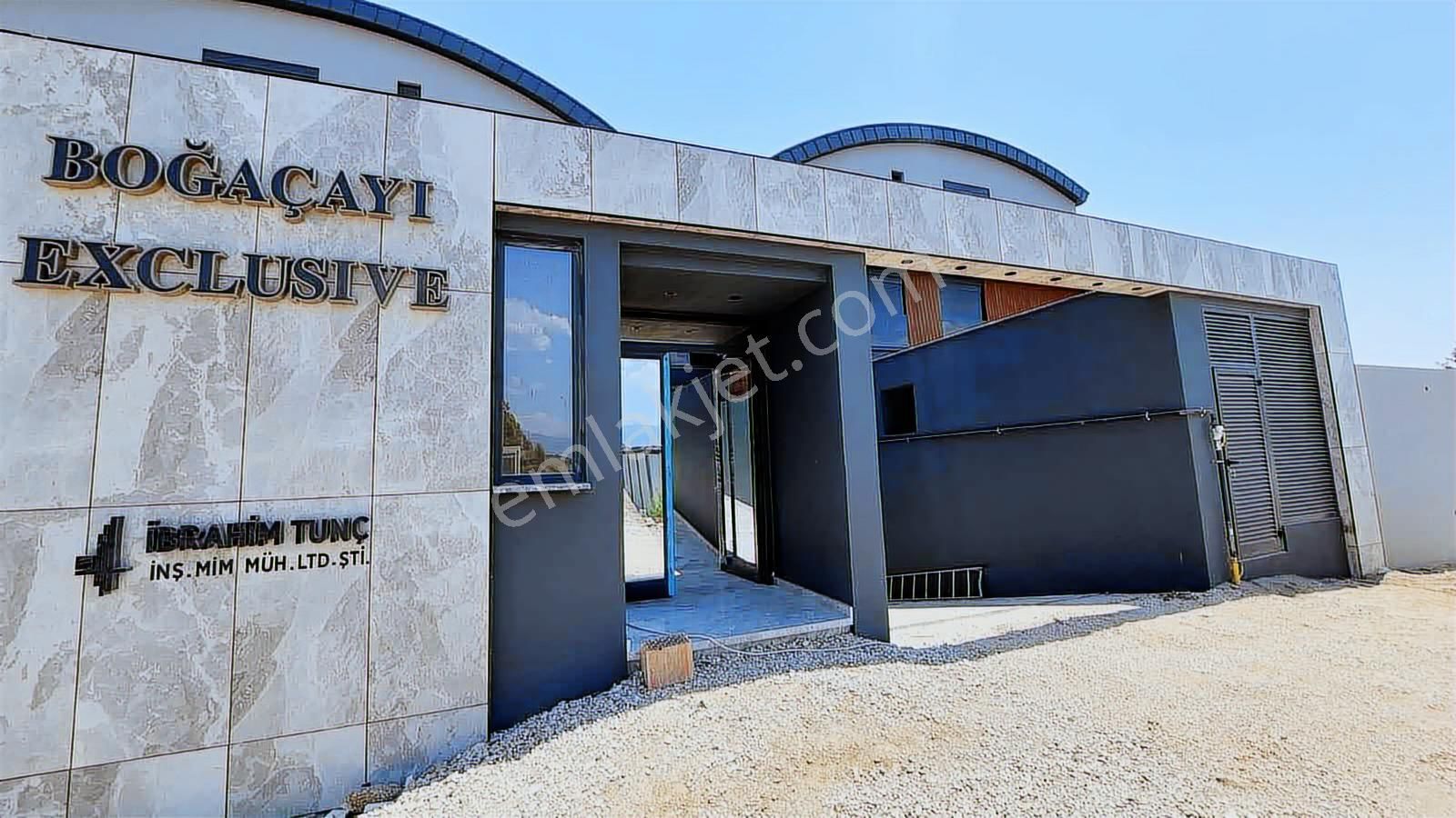 Poınt Invest'ten Ultra Lüx Sıfır Bağımsız Villa {ru/eng}