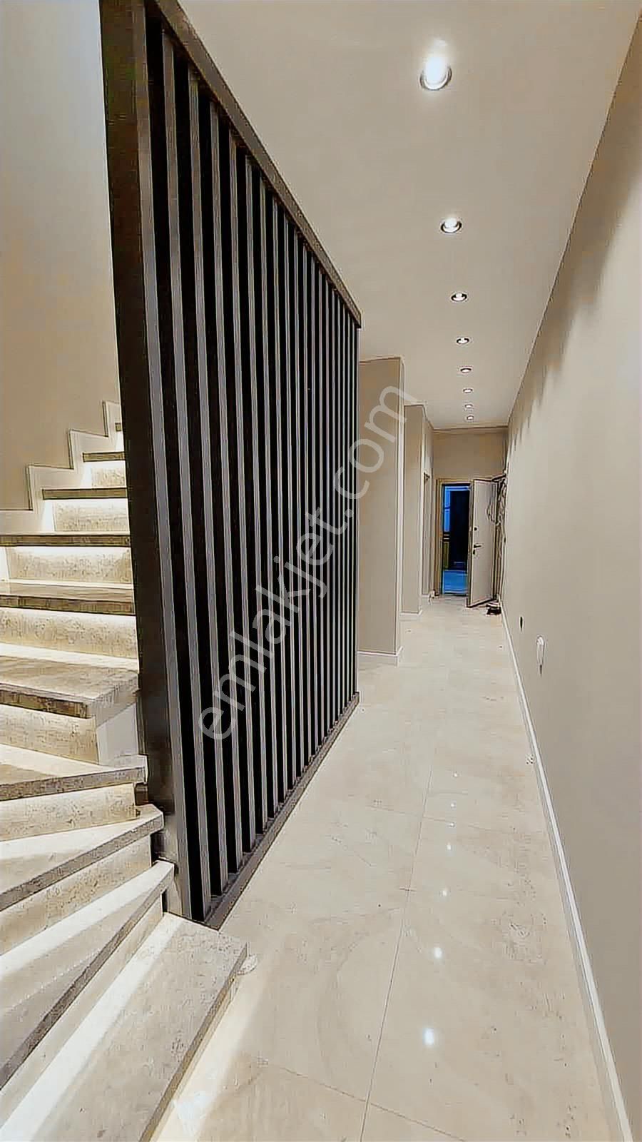 Poınt Invest'ten Ultra Lüx Sıfır Bağımsız Villa {ru/eng} - Görsel 12