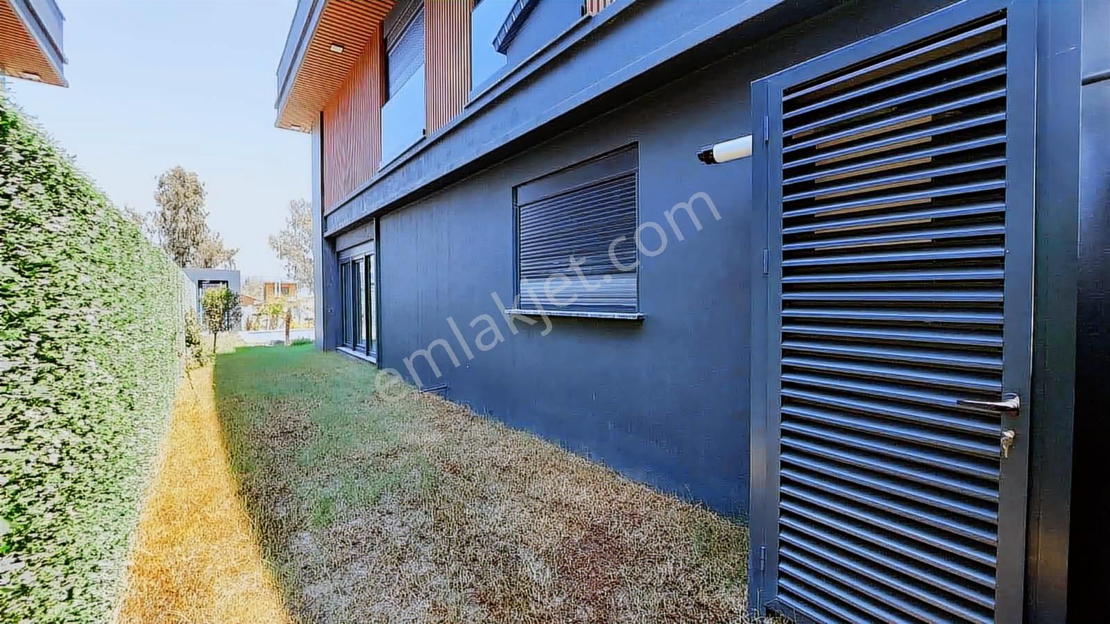 Poınt Invest'ten Ultra Lüx Sıfır Bağımsız Villa {ru/eng} - Görsel 11