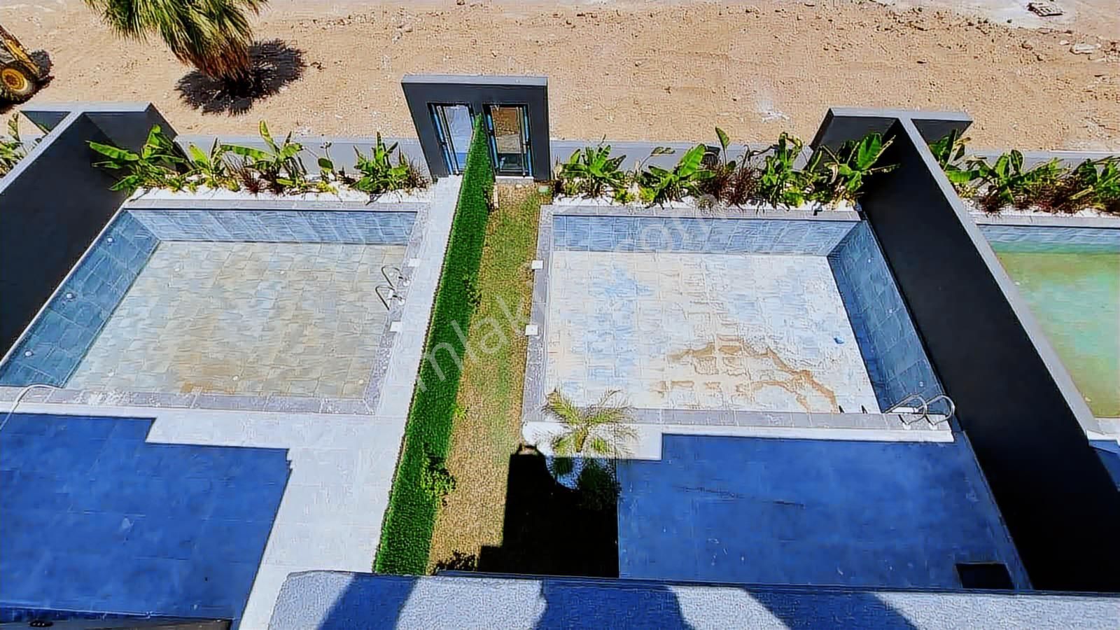 Poınt Invest'ten Ultra Lüx Sıfır Bağımsız Villa {ru/eng} - Görsel 27