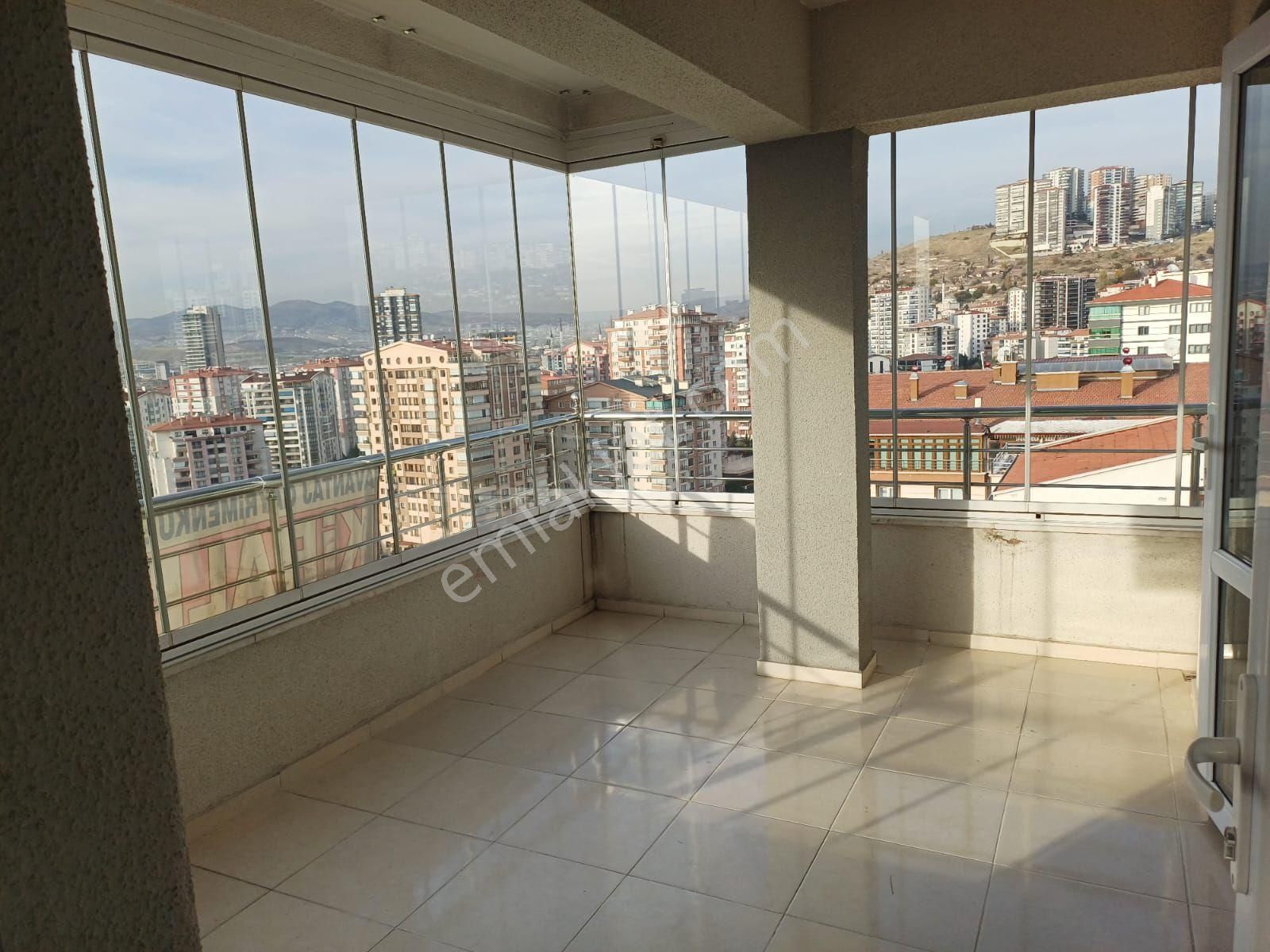 Ank Demetevler Onkoloji Hastanesi Yanı Kiralik Site Dairesi - Görsel 11