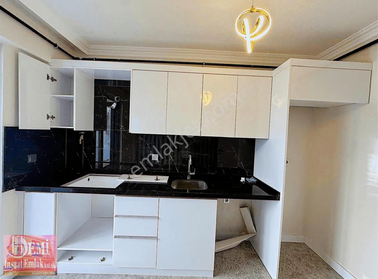 Derya Caddesinin Dibinde Sıfır 2+1 Yerden Isıtmalı Daire - Görsel 16