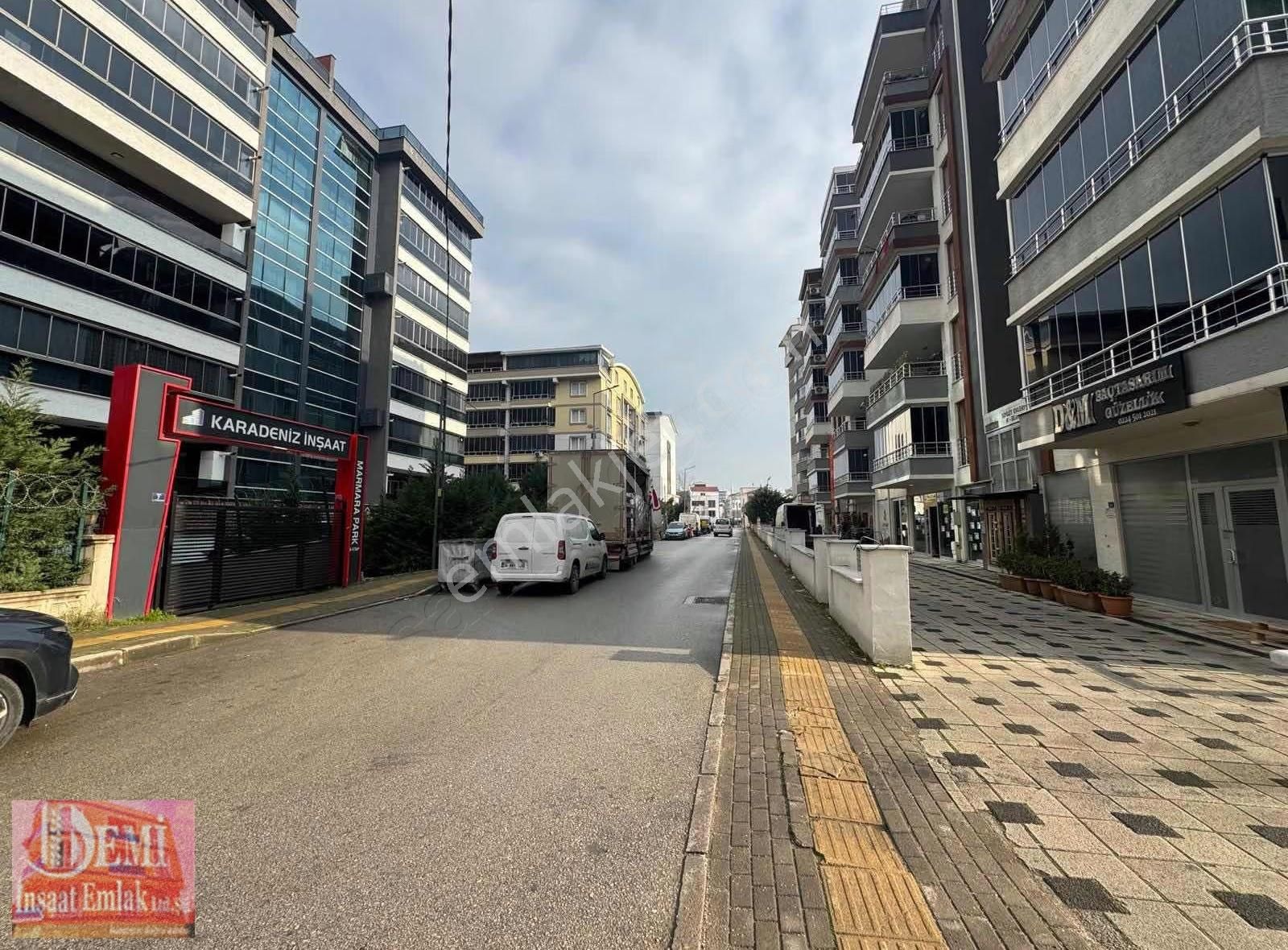 Derya Caddesinin Dibinde Sıfır 2+1 Yerden Isıtmalı Daire - Görsel 29