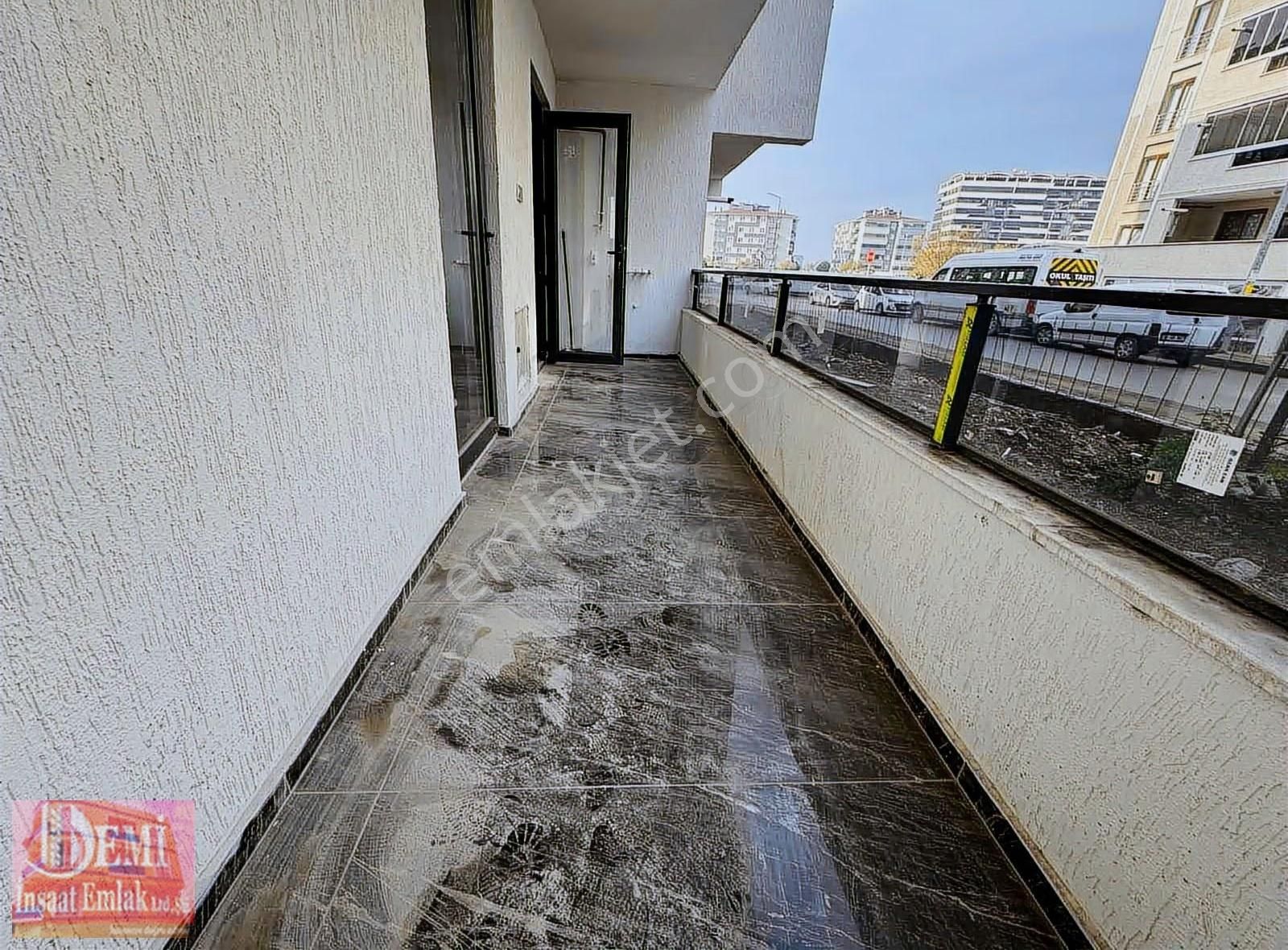 Derya Caddesinin Dibinde Sıfır 2+1 Yerden Isıtmalı Daire - Görsel 14