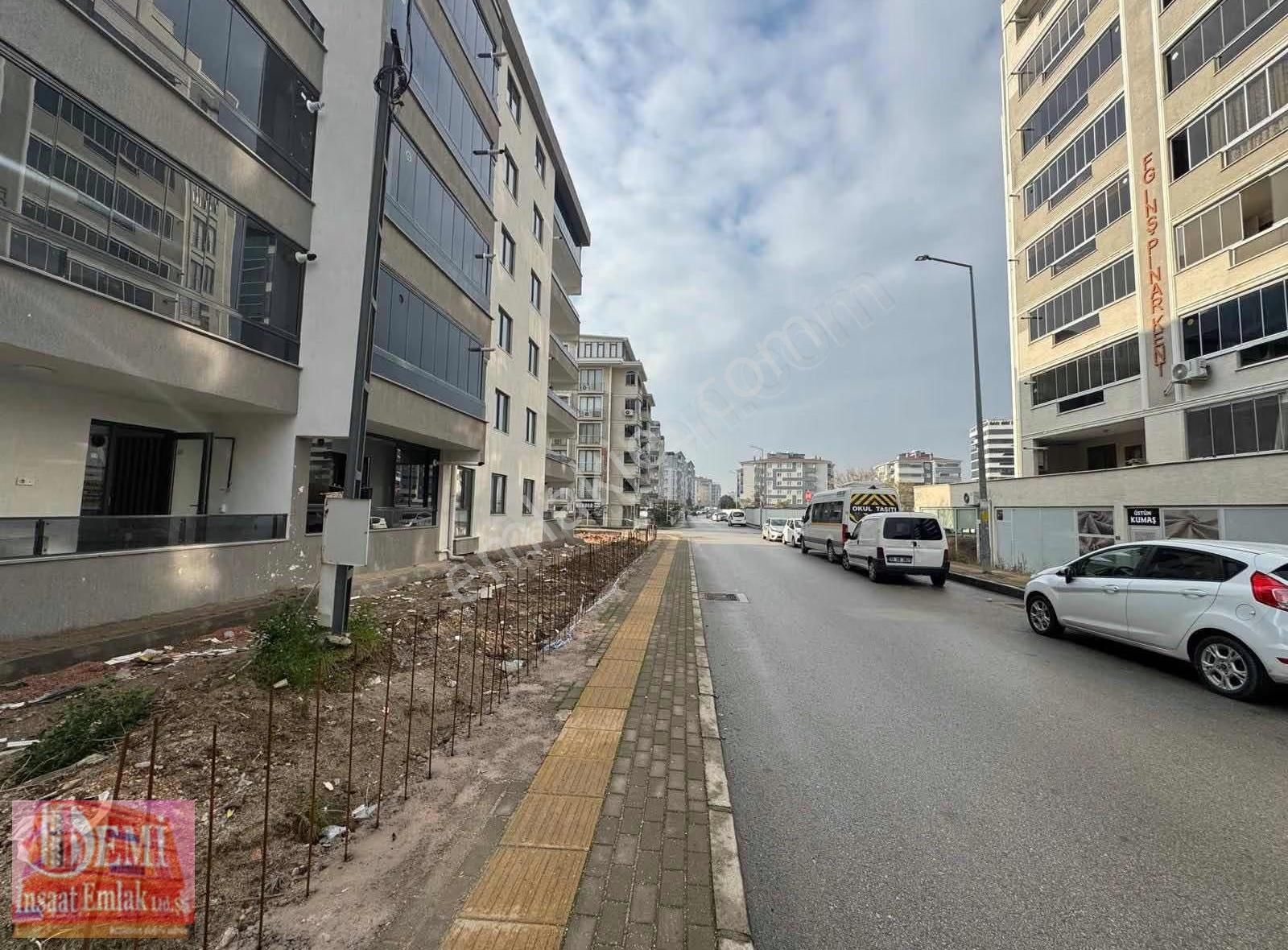 Derya Caddesinin Dibinde Sıfır 2+1 Yerden Isıtmalı Daire - Görsel 22