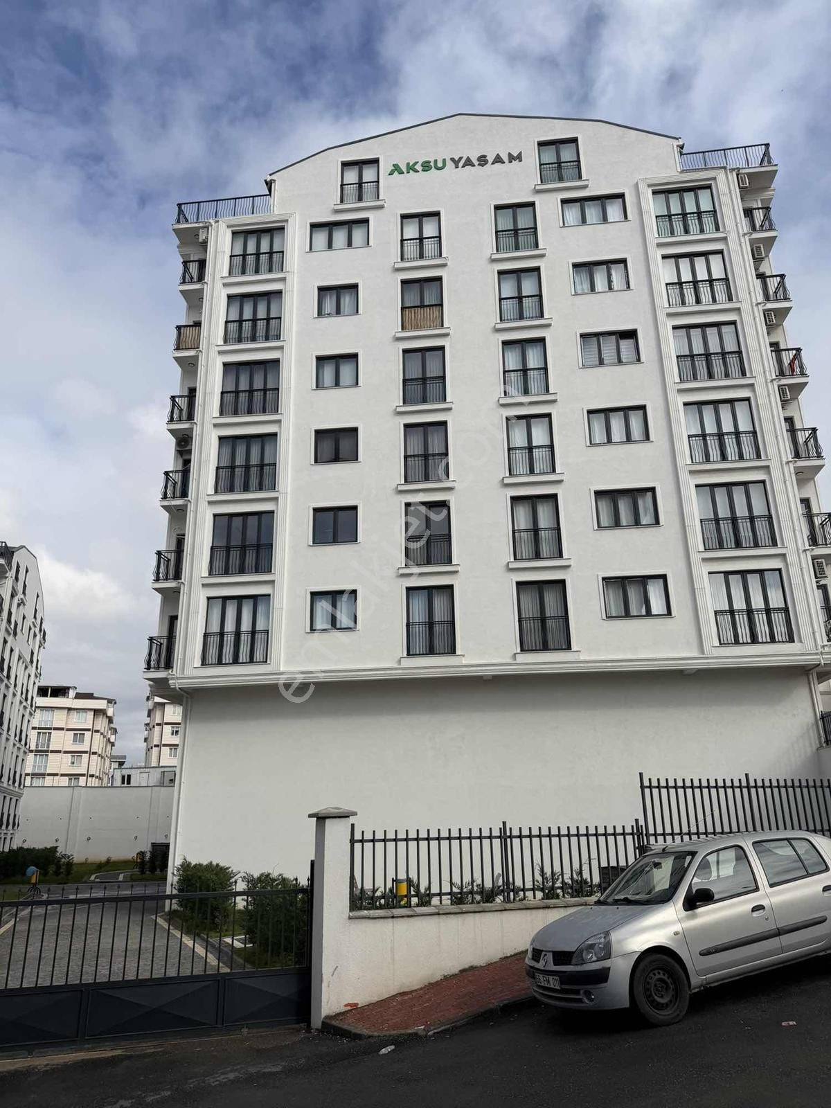 Daımı Taşkın Gayrımenkul'den Sıte Içerısınde 5 + 2 Üst Dubleks - Görsel 11