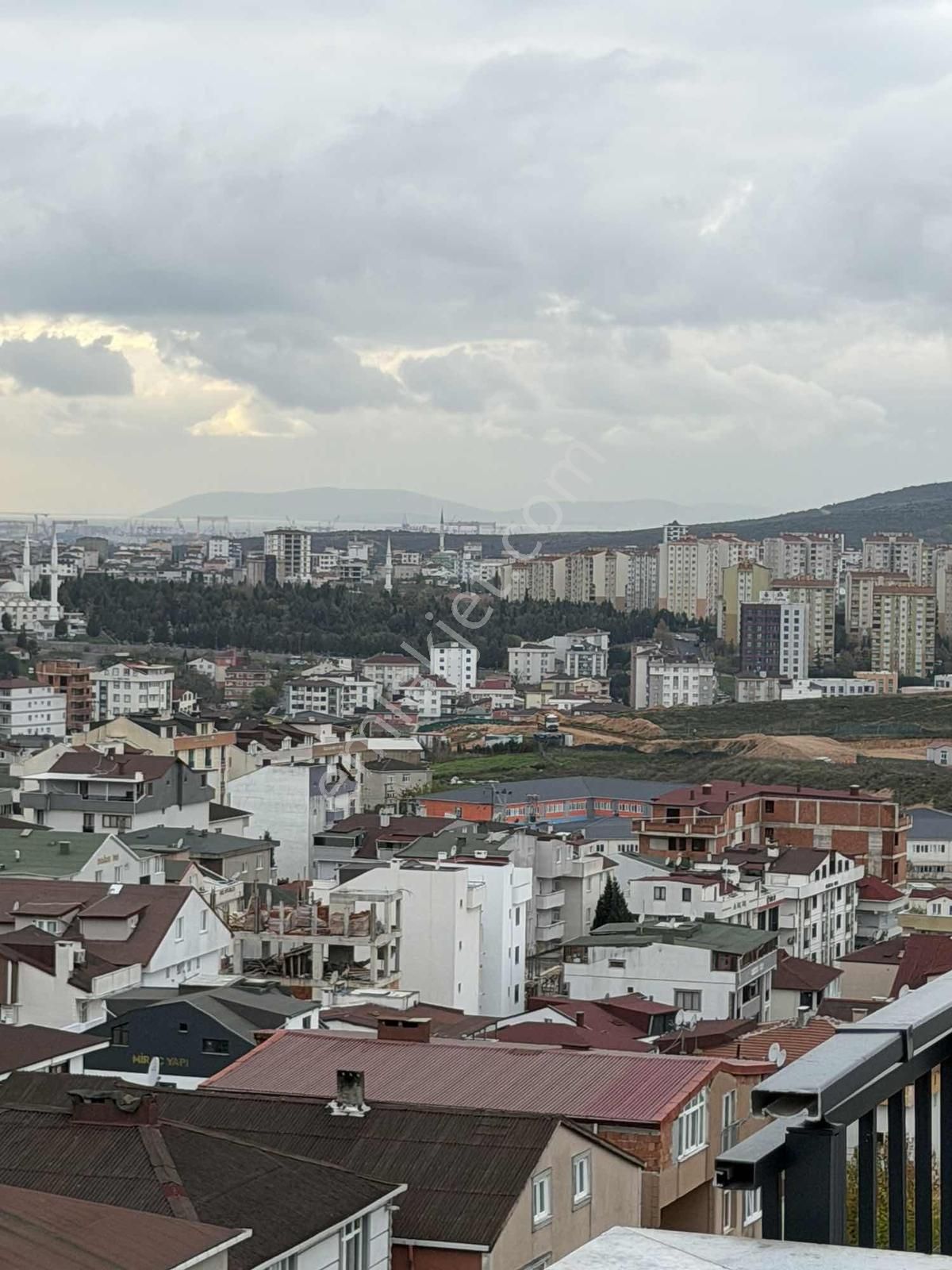 Daımı Taşkın Gayrımenkul'den Sıte Içerısınde 5 + 2 Üst Dubleks - Görsel 8