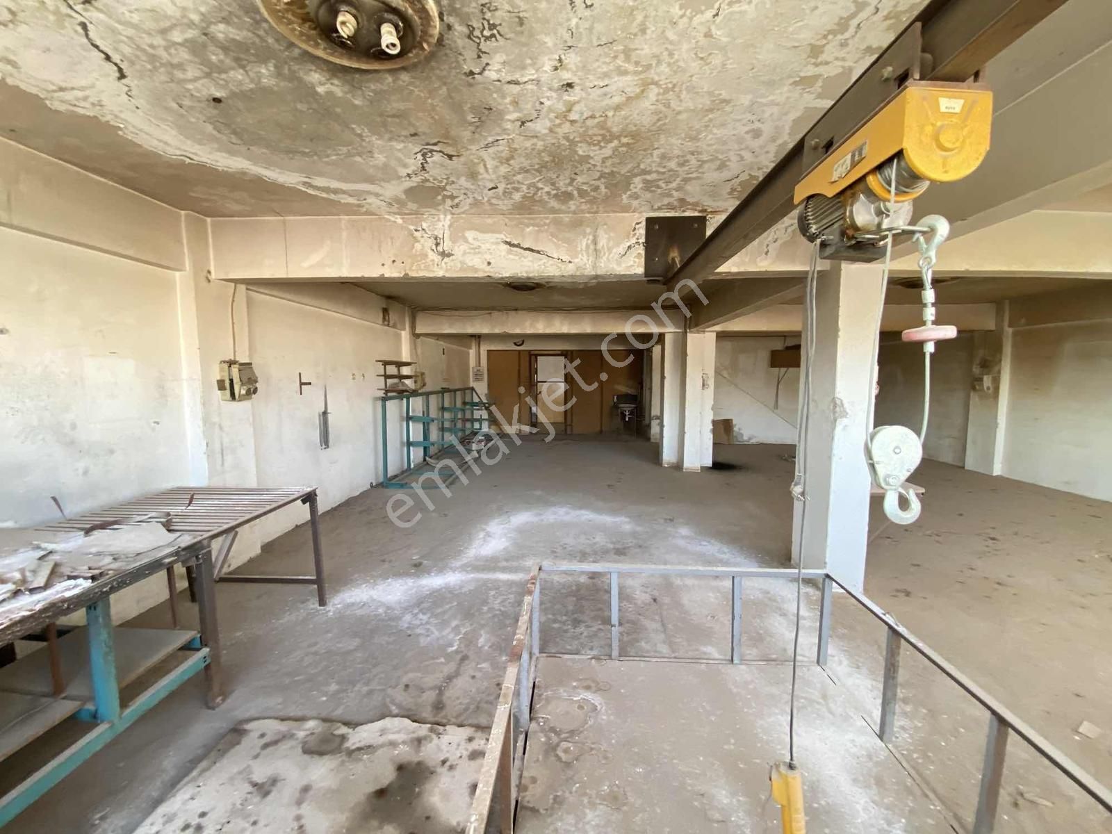 Sb Gayrimenkul'den Ata Sanayi'de Kiralık Depo - Görsel 4