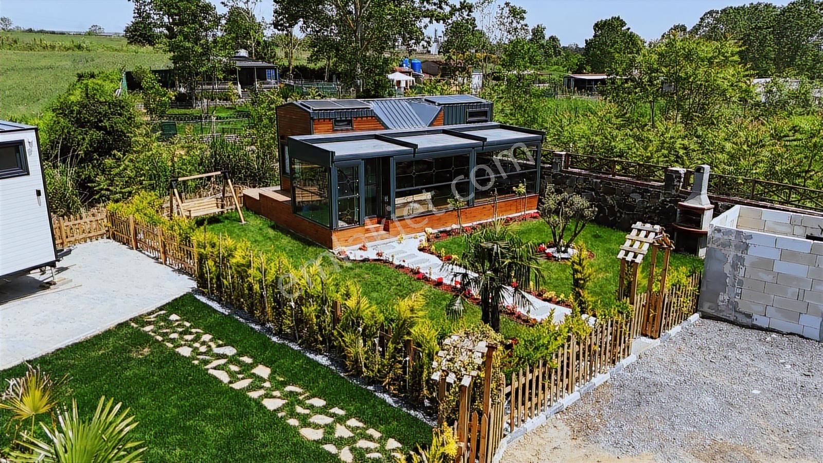 Yuşa'dan Çatalca Merkez Kaleiçi Mahallesinde Proje İçinde 436m2 - Görsel 7