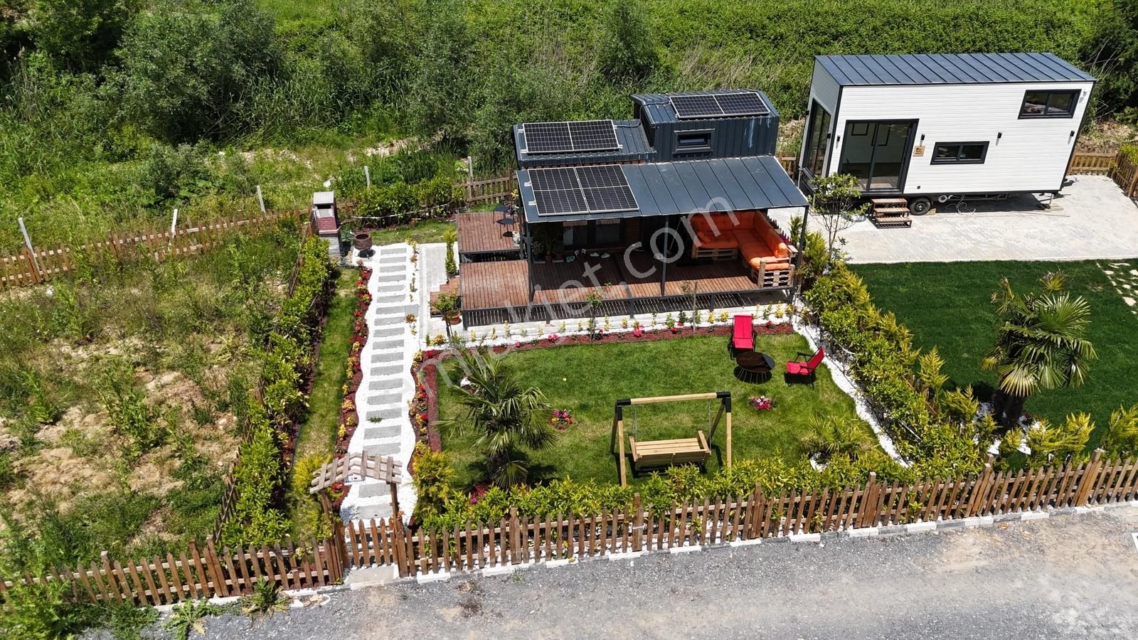 Yuşa'dan Çatalca Merkez Kaleiçi Mahallesinde Proje İçinde 436m2 - Görsel 4