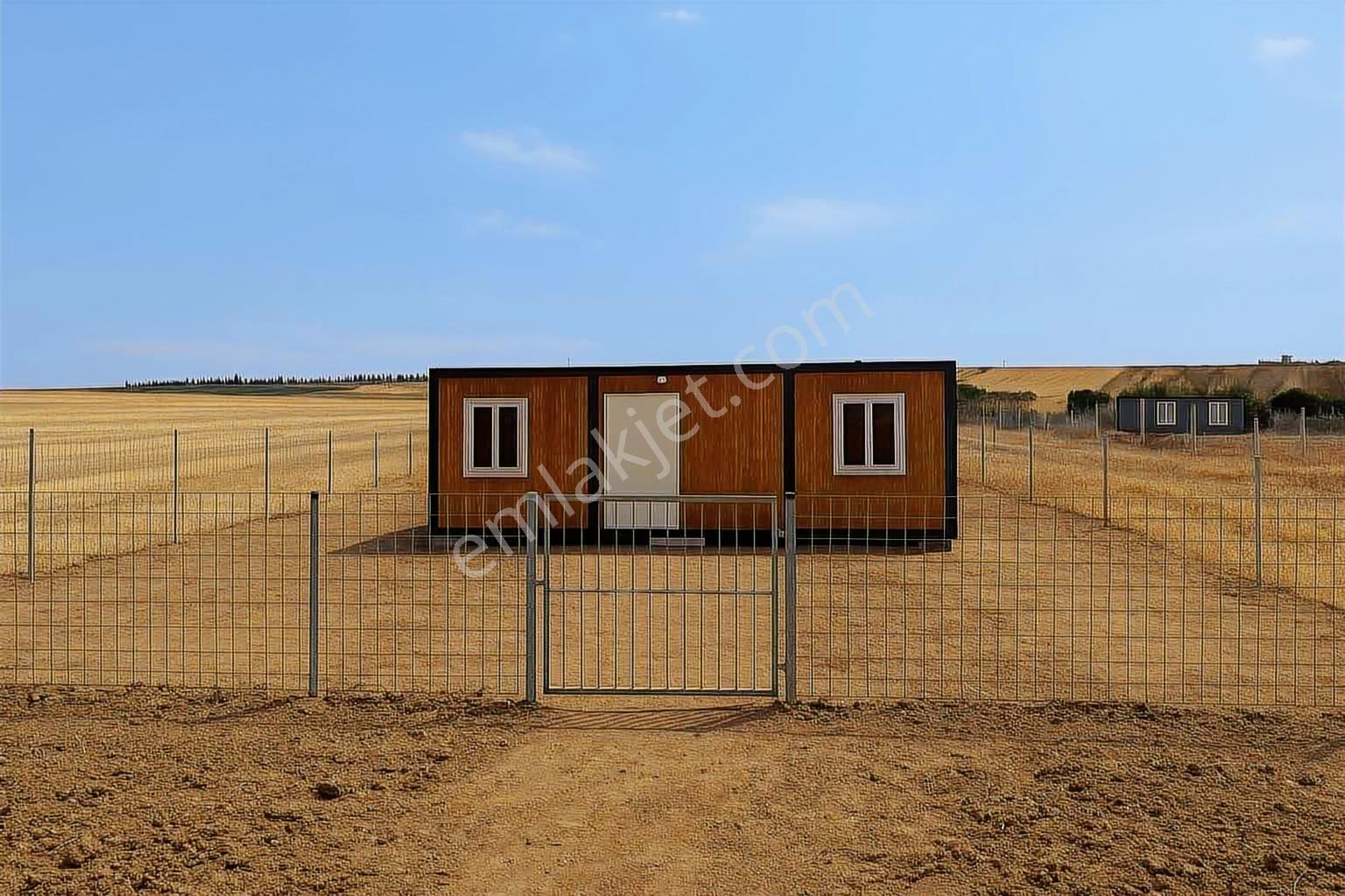 400marsa Son 2 Adet İfrazlı İmara Denize 3km Konteyner Ve Arsası - Görsel 5