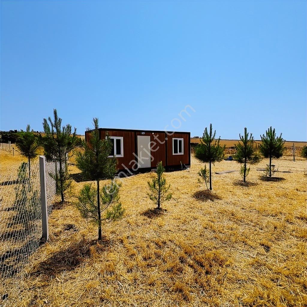 400marsa Son İmara Denize 3km Konteyner Ve Arsası