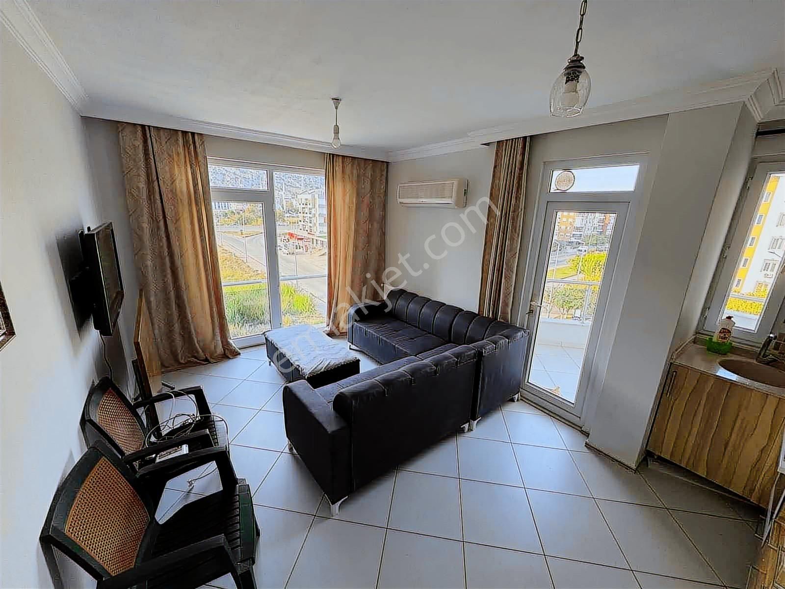 Konyaalti Liman Satlik 2+1 Dublexs Site İçi - Görsel 2