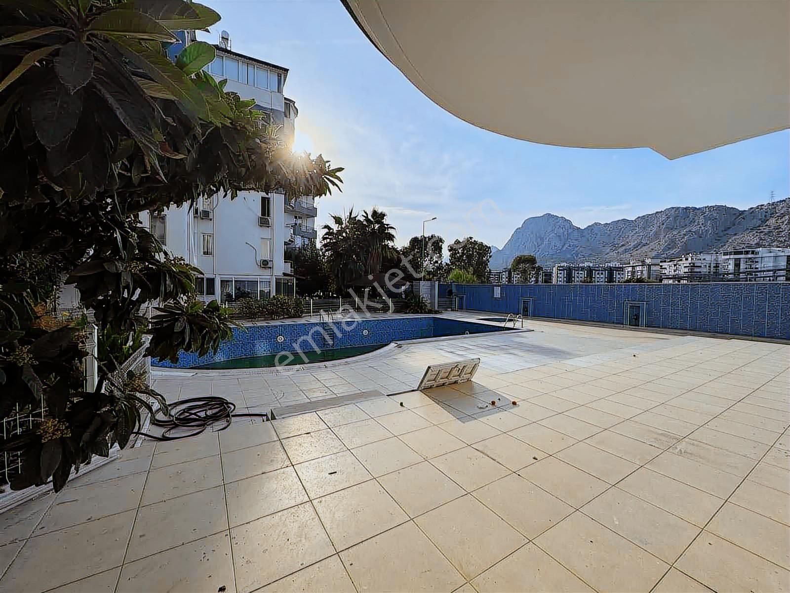 Konyaalti Liman Satlik 2+1 Dublexs Site İçi - Görsel 6