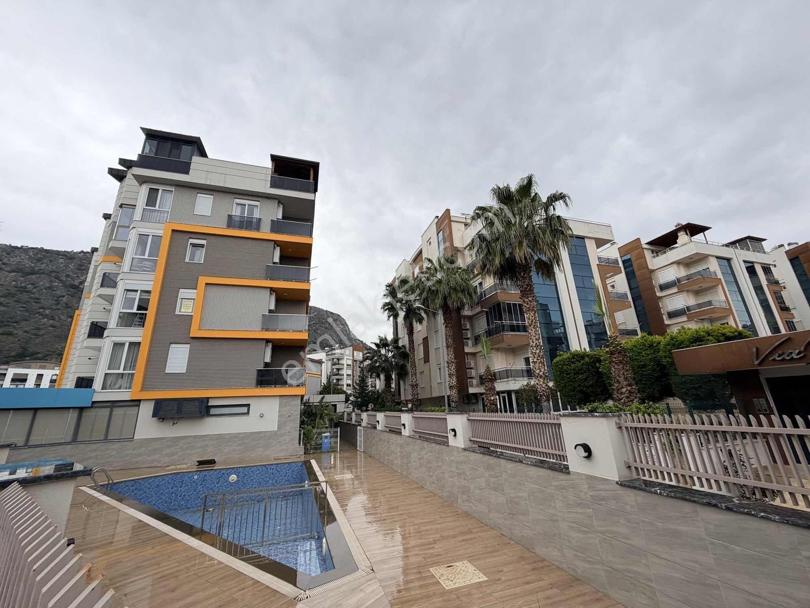 Poınt Invest'ten 3+1 Arakat Hurmanın Kalbi Doğalgaz Продажа - Görsel 5
