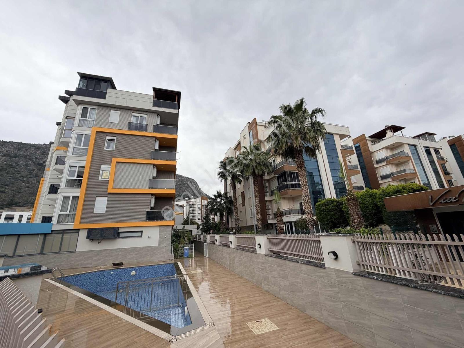 Poınt Invest'ten 3+1 Arakat Hurmanın Kalbi Doğalgaz Продажа - Görsel 6