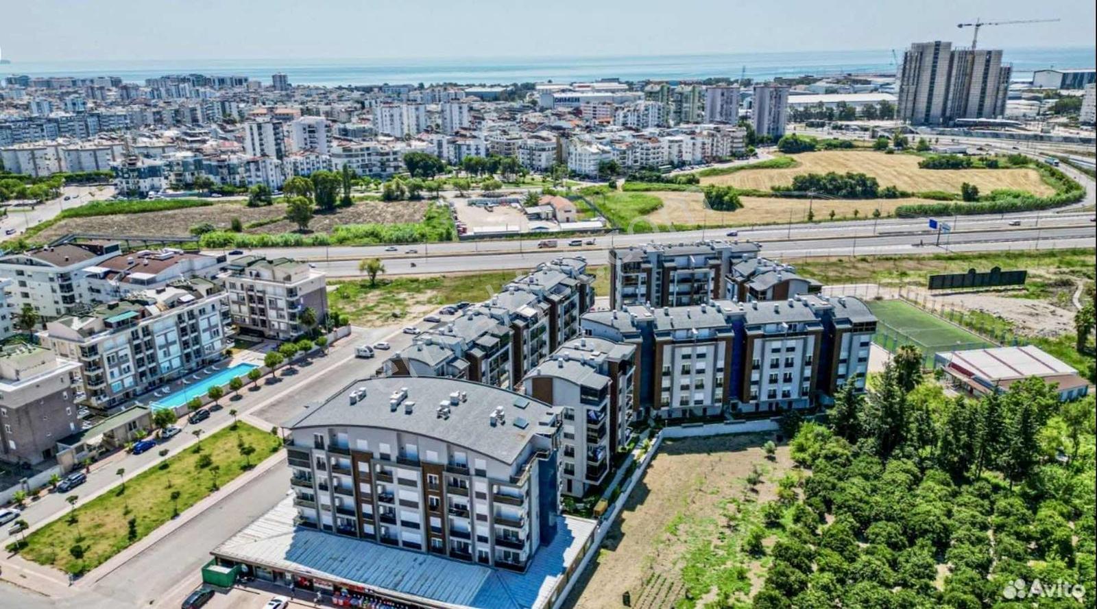 Poınt Invest'ten Ultra Lüx 2+1 Casa Grande Ayrı Mutfak