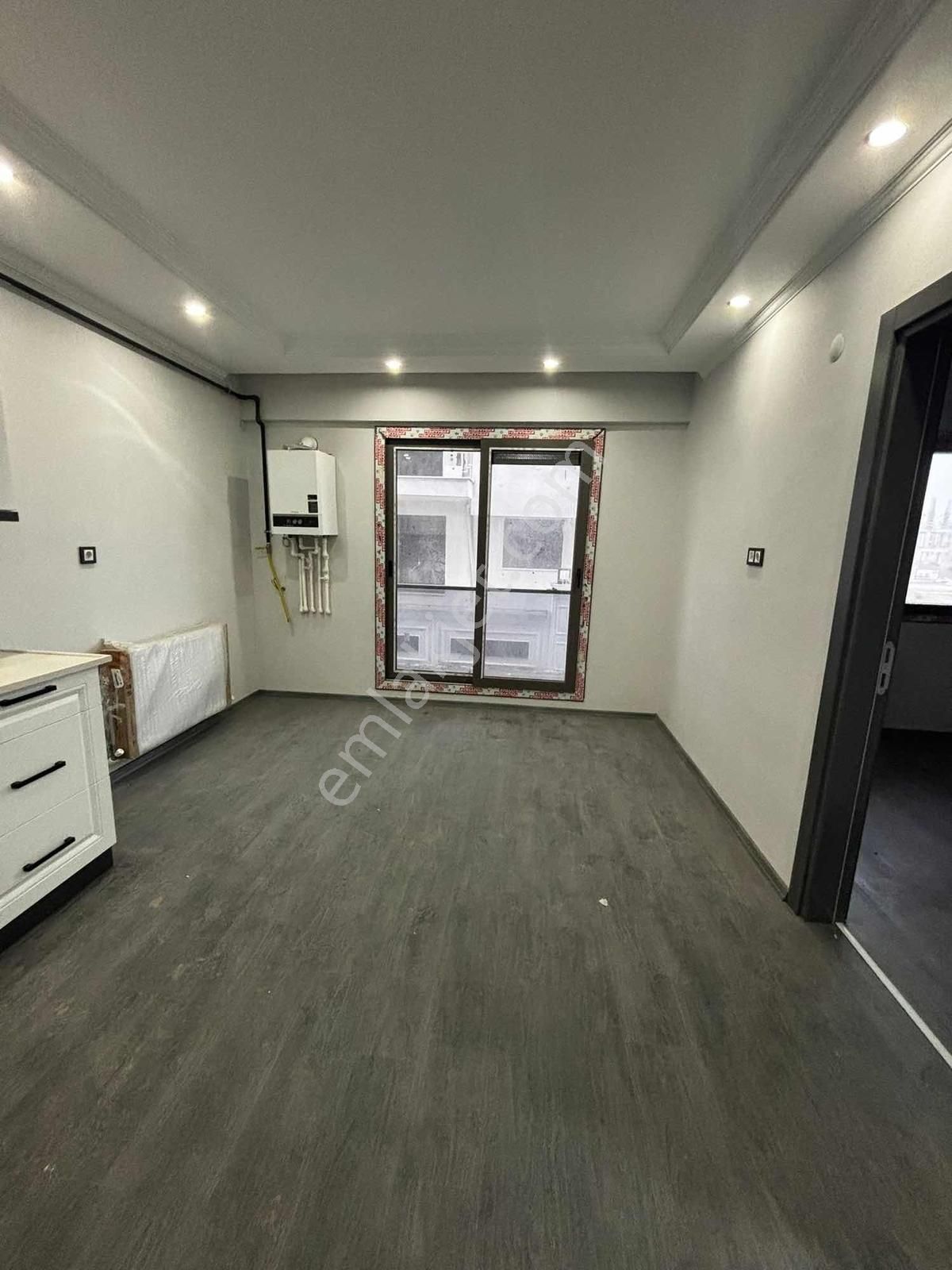 Muradiye'de Yeni Gelişmekte Olan Bölgede 1+1 Satılık Sıfır Daire - Görsel 14