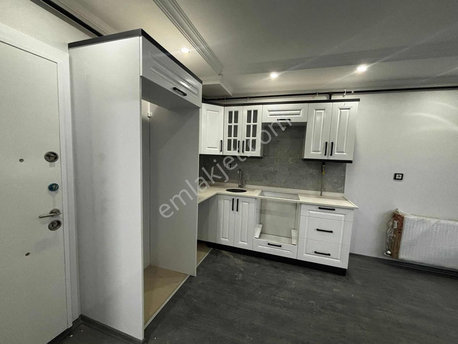 Muradiye'de Yeni Gelişmekte Olan Bölgede 1+1 Satılık Sıfır Daire - Görsel 9
