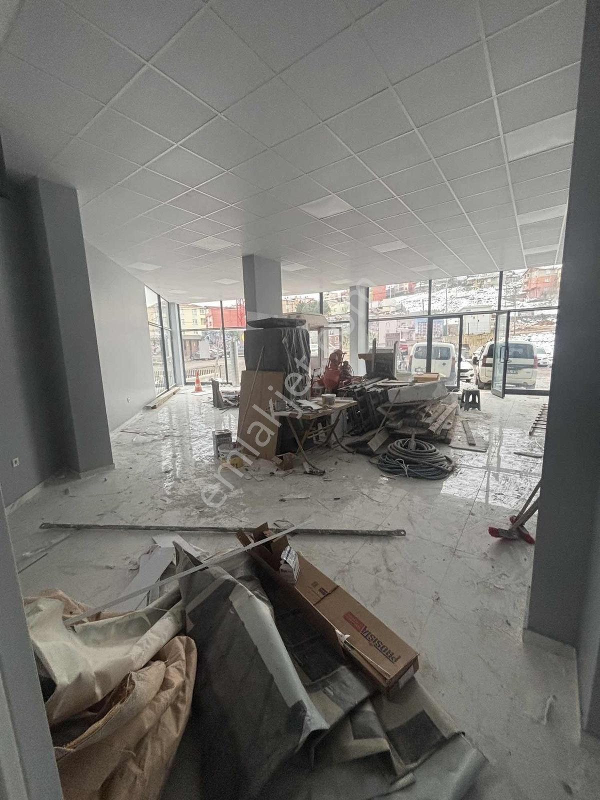 Sülüntepede Kiralık Dükkan Mağaza - Görsel 4