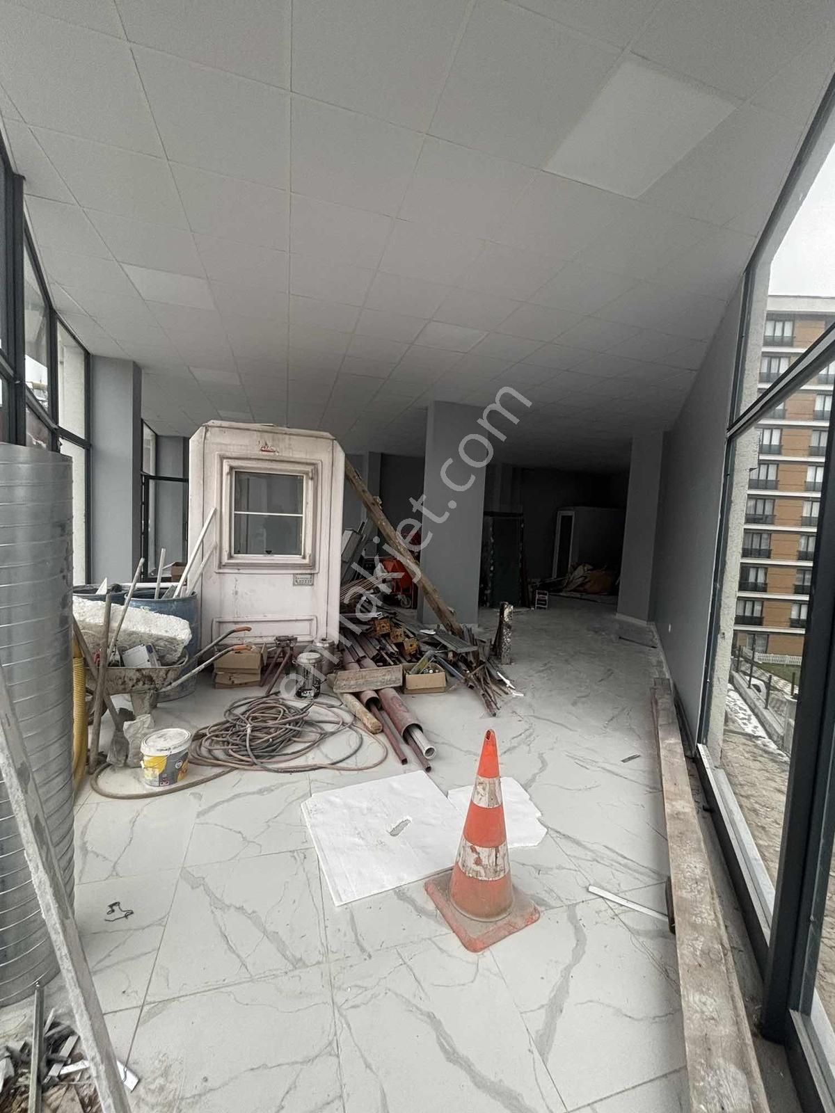 Sülüntepede Kiralık Dükkan Mağaza - Görsel 2