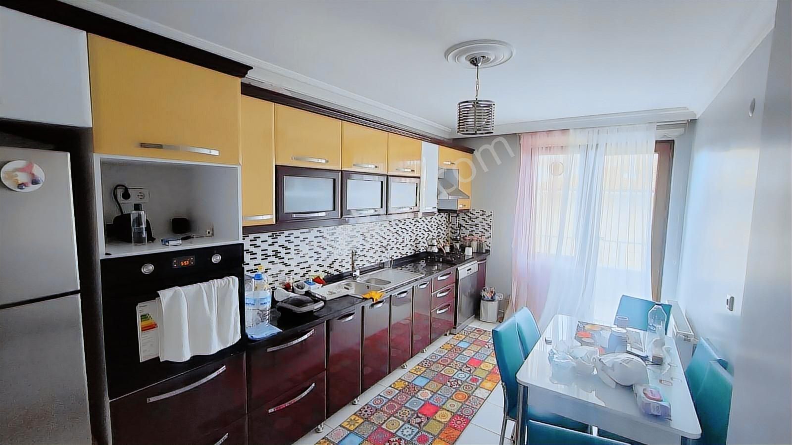 Çiftlikköy Mehmetakif 6+1 Dubleks Yeni Binada Asansörlü 350m2 - Görsel 10