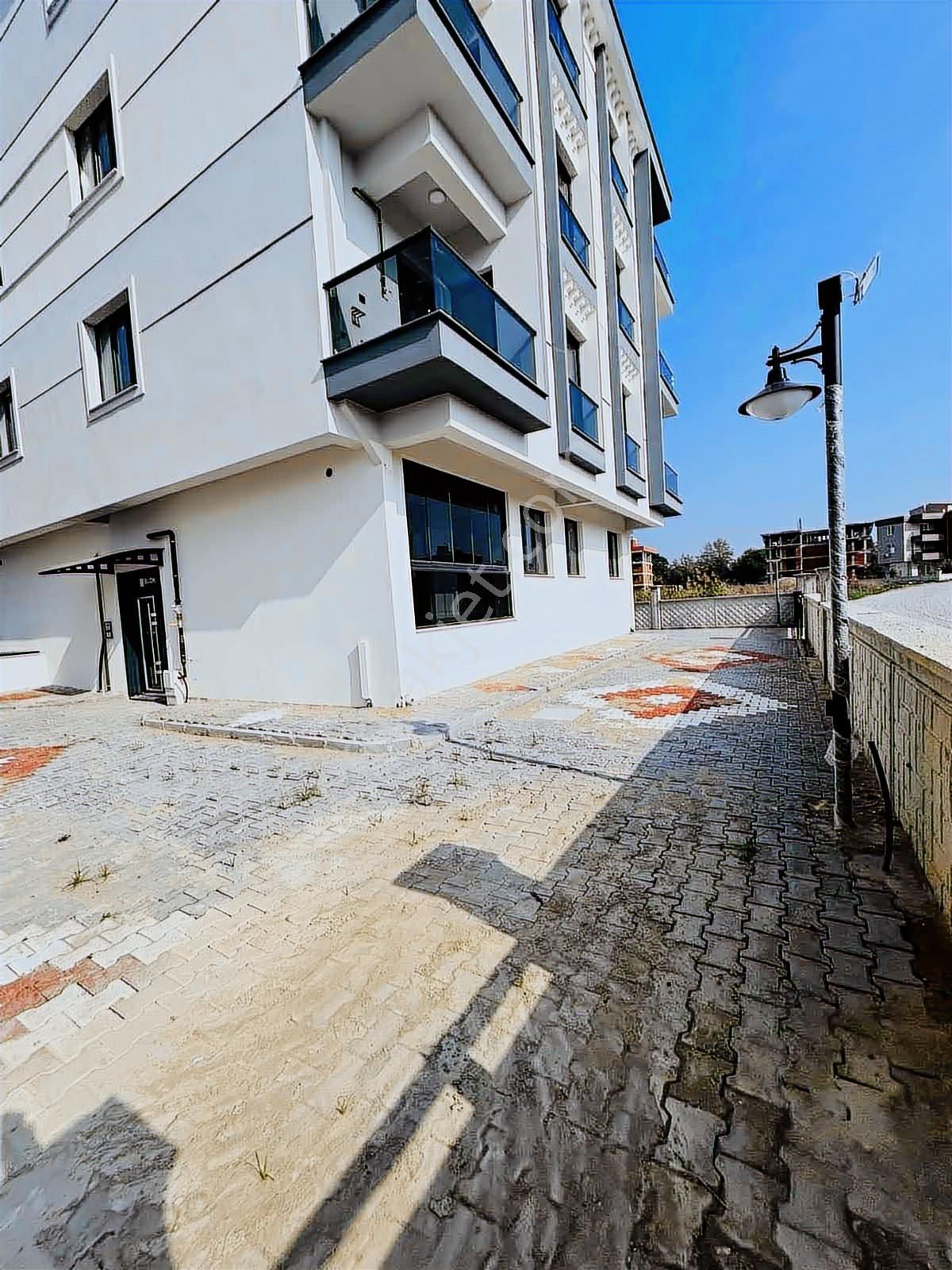 Emlak Center'dan Site İçinde Satılık 1+1 Daire - Görsel 4