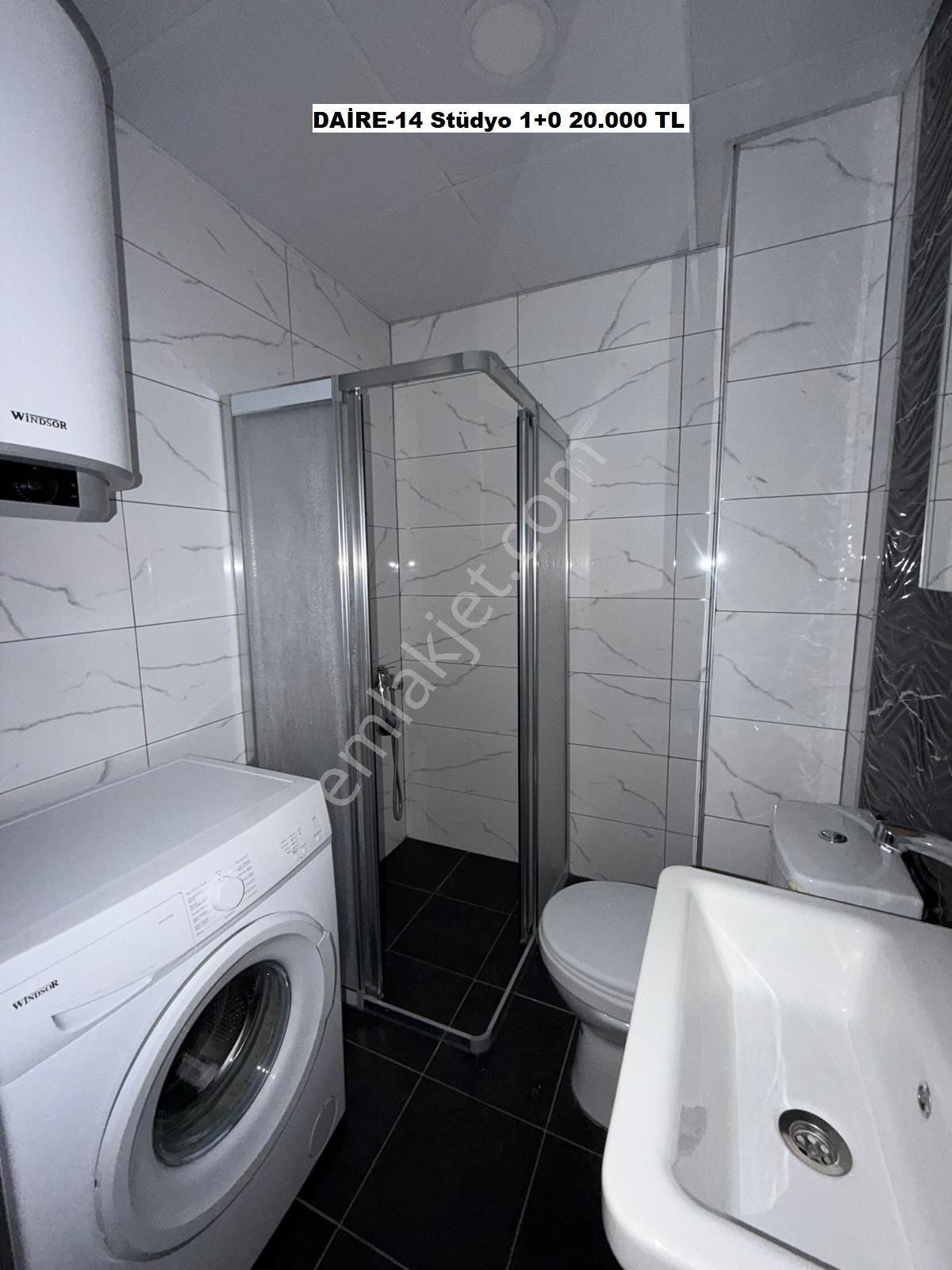 1+1 Ve 1+0 Eşyalı Kiralık Daireler Merkezi Konumda Kaçmaz Fırsat - Görsel 4