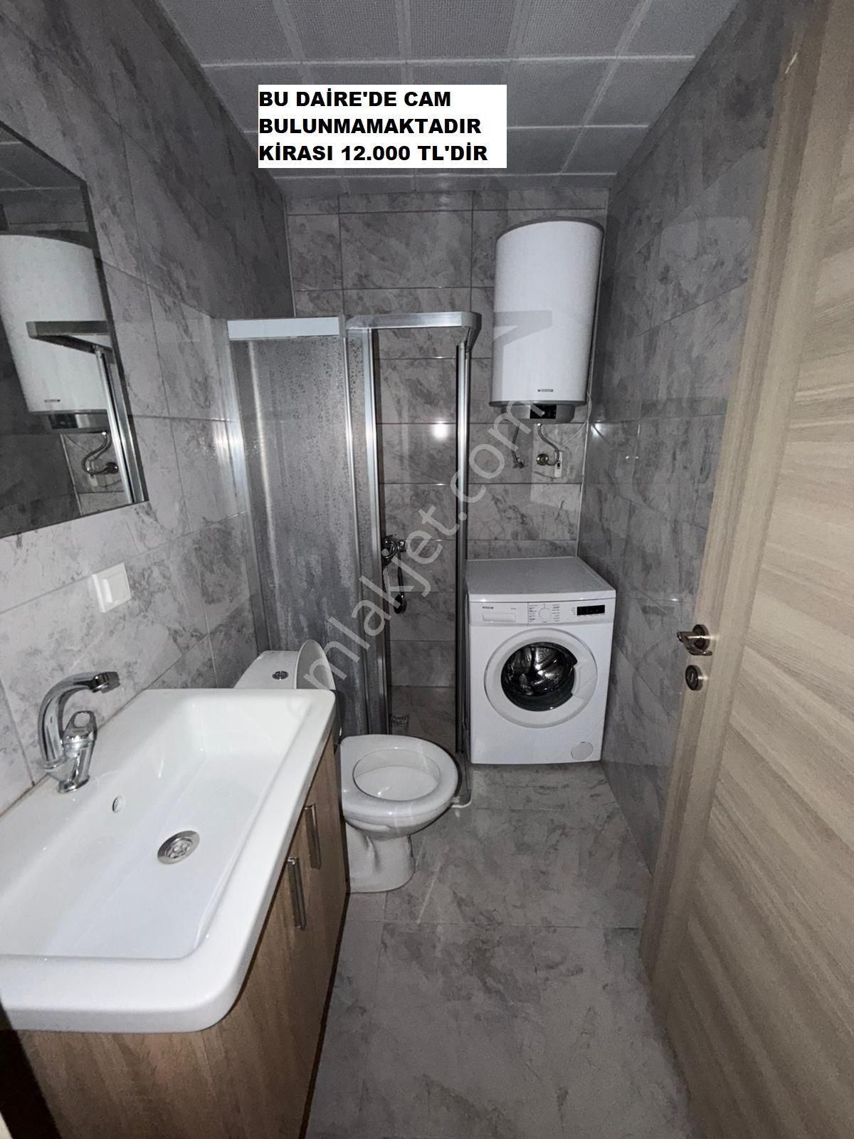 1+1 Ve 1+0 Eşyalı Kiralık Daireler Merkezi Konumda Kaçmaz Fırsat - Görsel 12