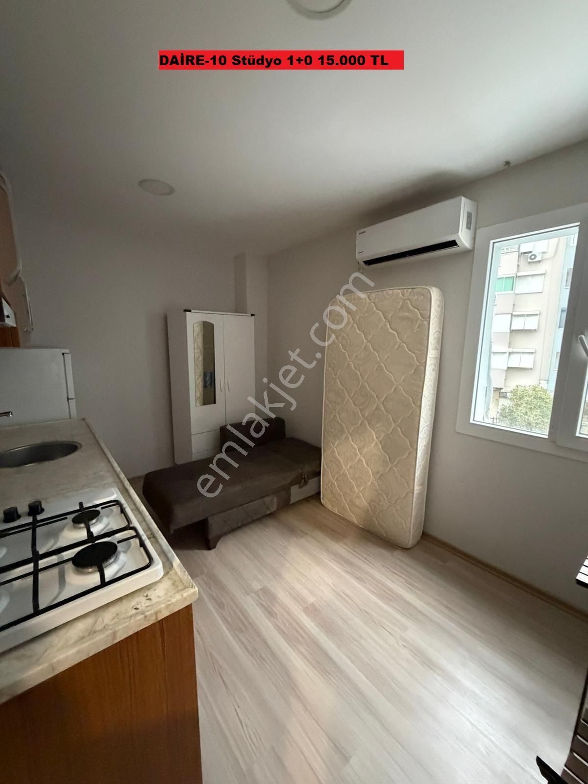 1+1 Ve 1+0 Eşyalı Kiralık Daireler Merkezi Konumda Kaçmaz Fırsat - Görsel 5