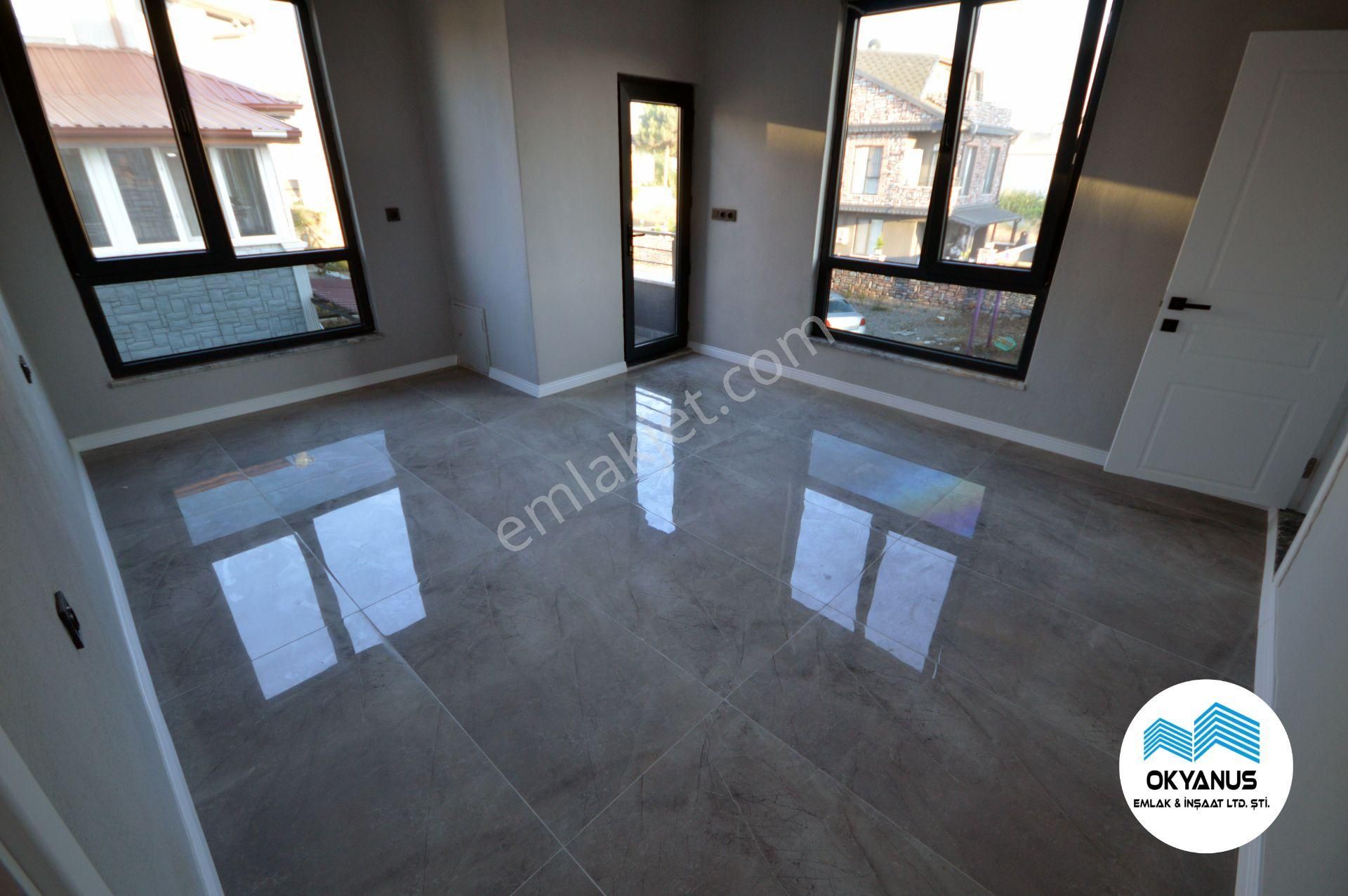 Sakarya Kocaalide Müstakil Havuzlu Bahçe Kullanımlı Villa!!! - Görsel 21