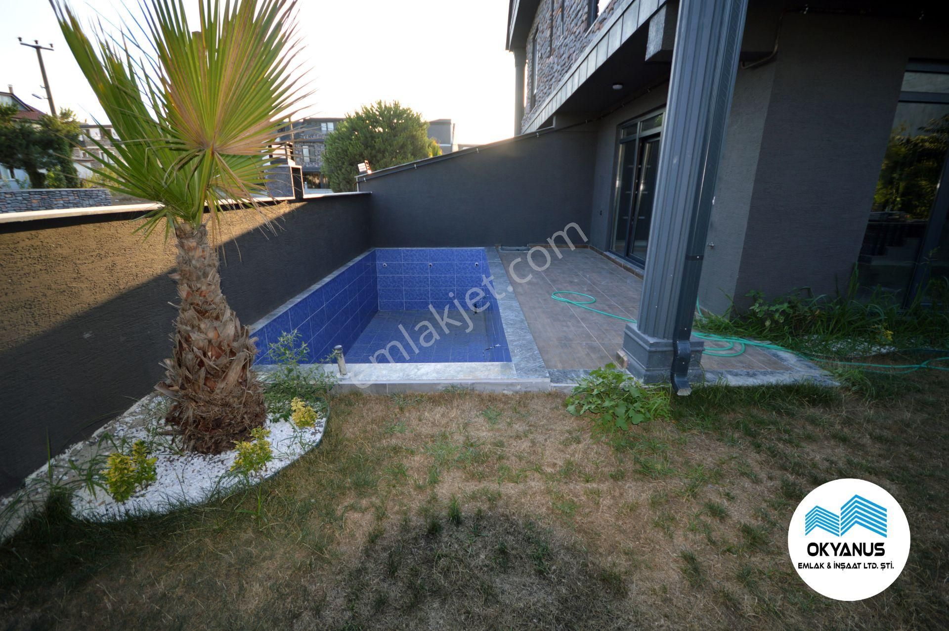 Sakarya Kocaalide Müstakil Havuzlu Bahçe Kullanımlı Villa!!! - Görsel 4