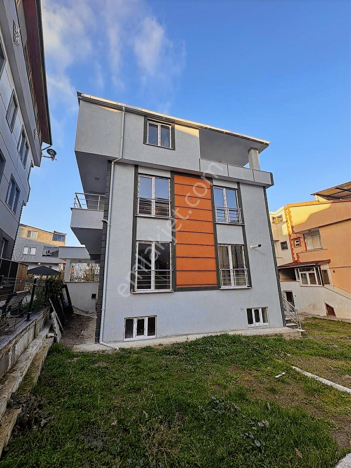 Acil!!!tekirdağ Çorlu Zafer Mah Müstakil Satılık Villa - Görsel 19