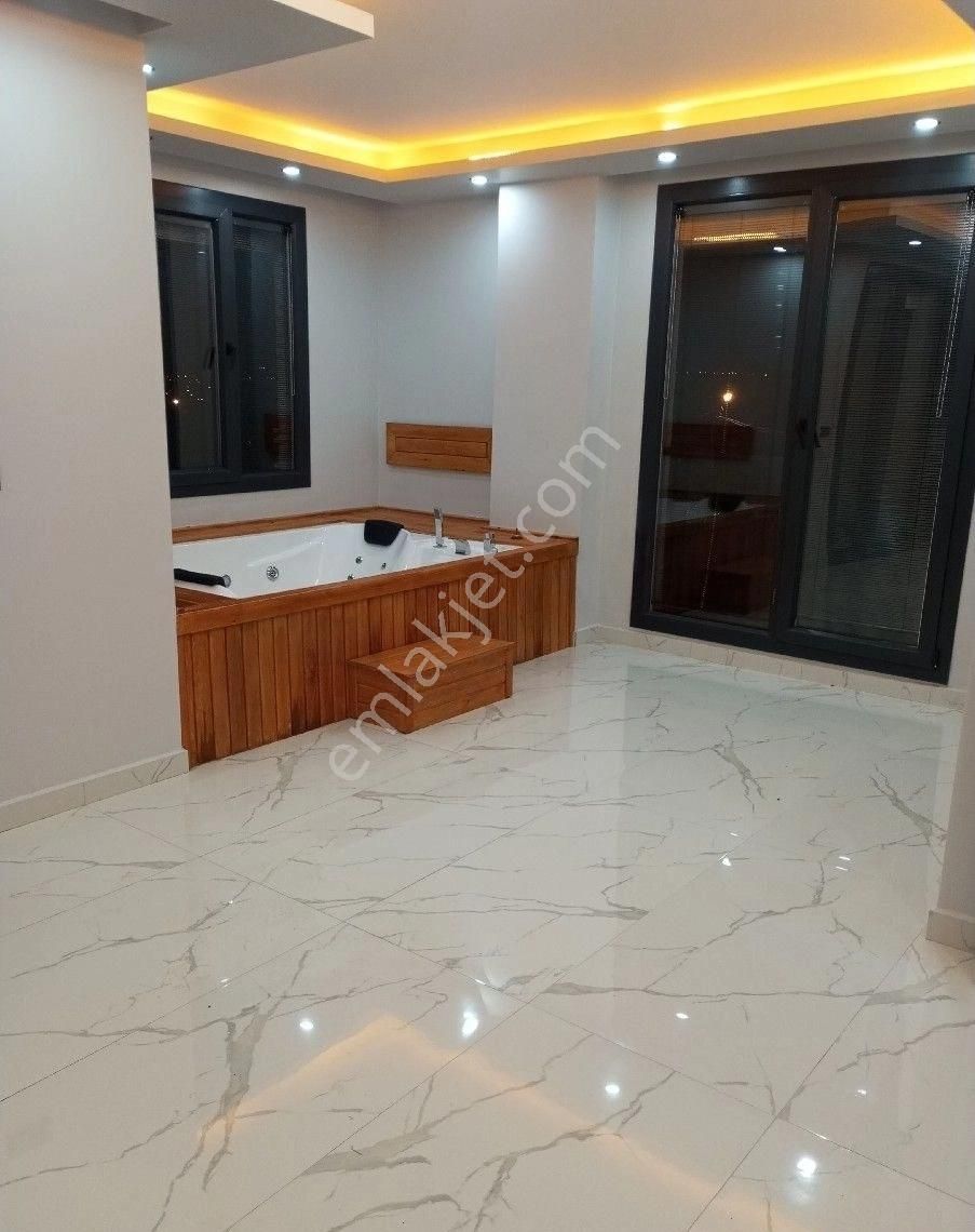 Denize 500 Mt Yalınlıkta Lüxs Müstakil Villa... - Görsel 20