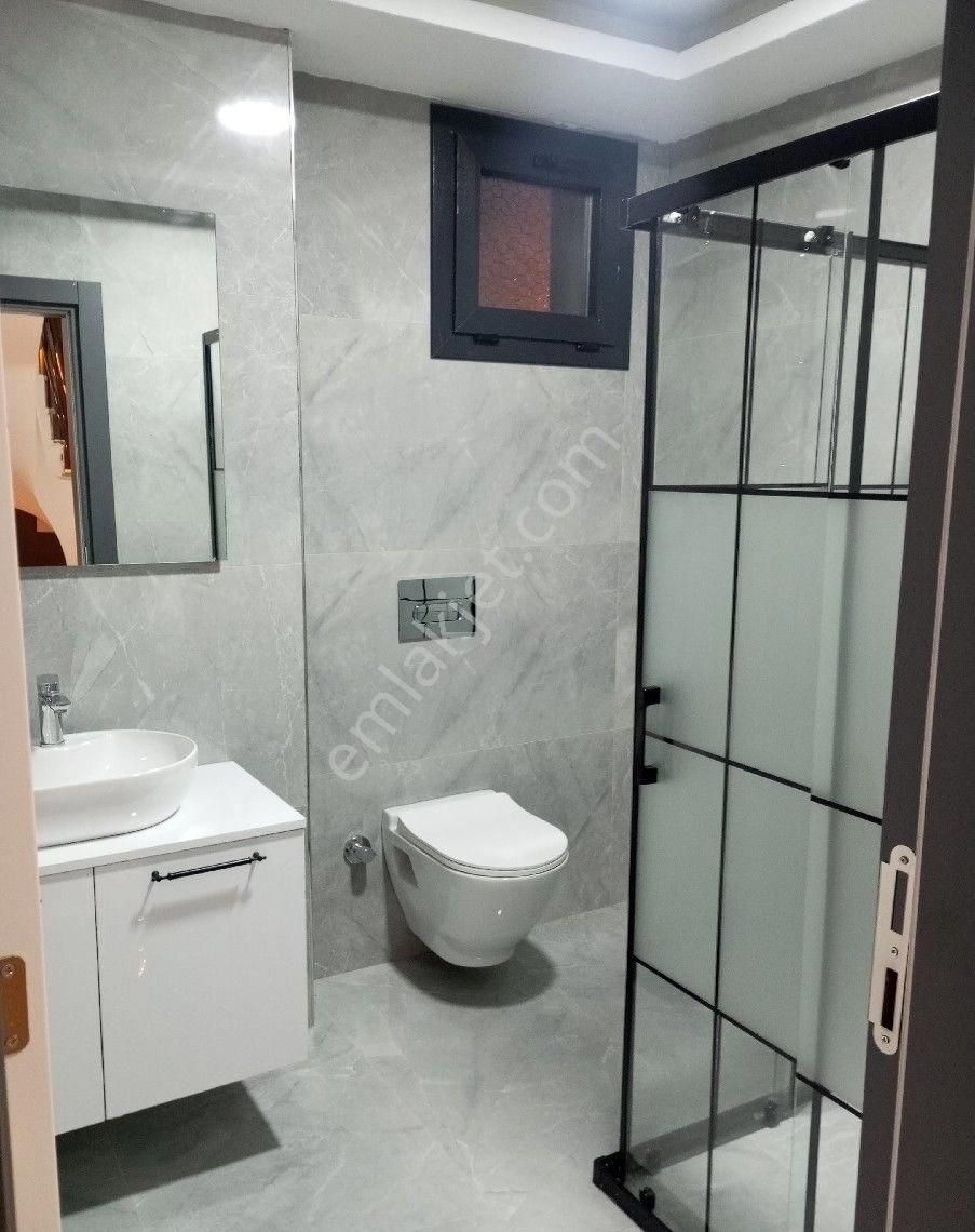Denize 500 Mt Yalınlıkta Lüxs Müstakil Villa... - Görsel 19
