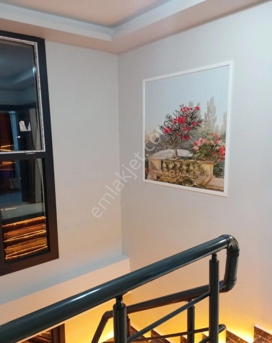 Denize 500 Mt Yalınlıkta Lüxs Müstakil Villa... - Görsel 8