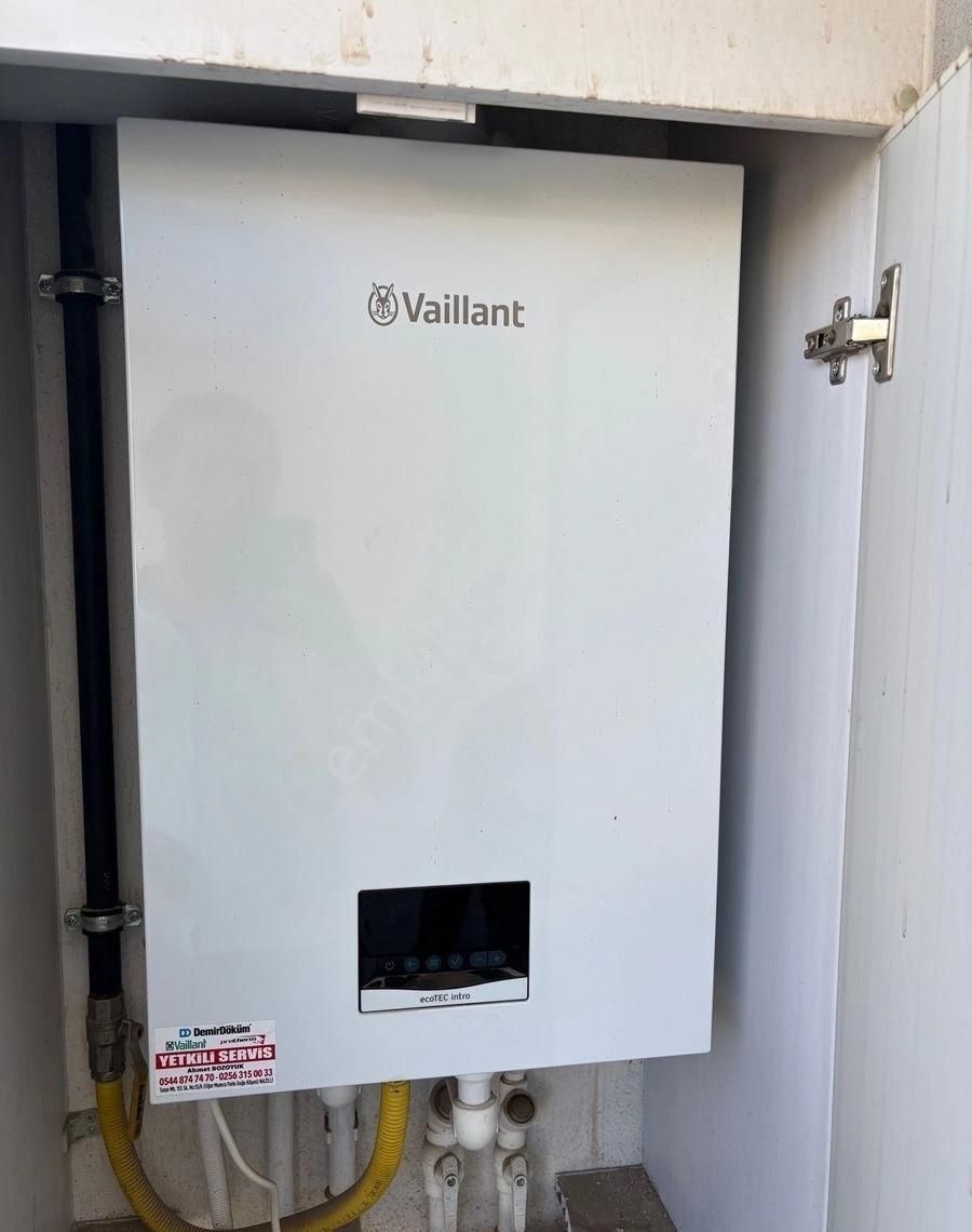 Aydın Nazilli Otogar Karşısı Merkezde Site İçi Arakat Dublex Doğalgaz Asansörlü 3+1 Daire - Görsel 10