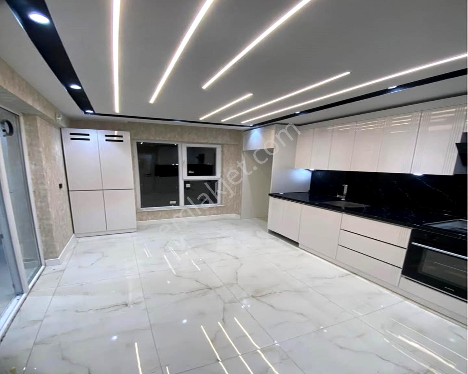 Batı Yapıdan Lüks Tasarımlı Haftanın Fırsat Dairesi 2+1 A.kat - Görsel 29