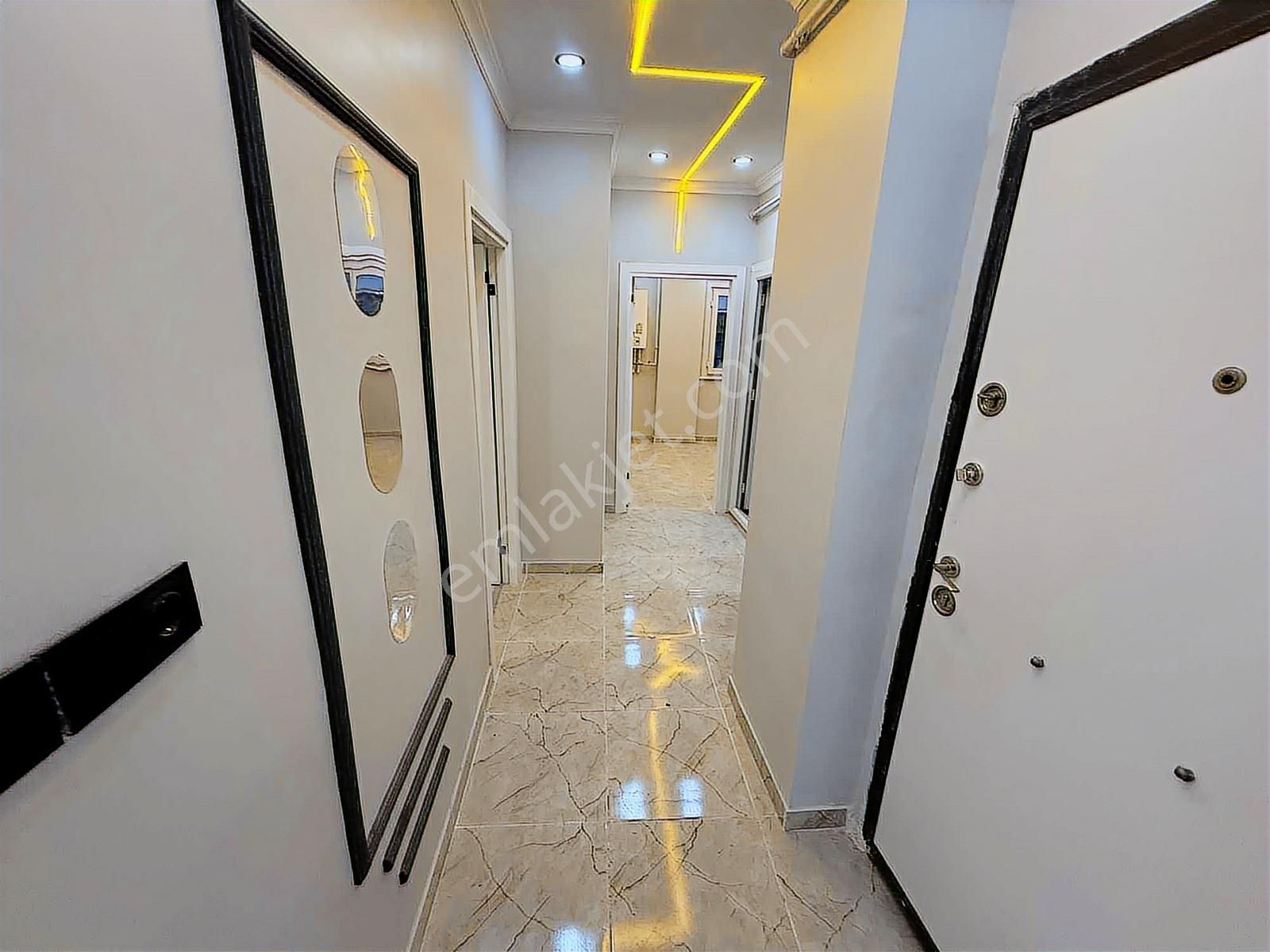 Pusula İnşaatan İ,paşa Mah Cadeye 1dakika Mesafede Yüksek Giriş - Görsel 7