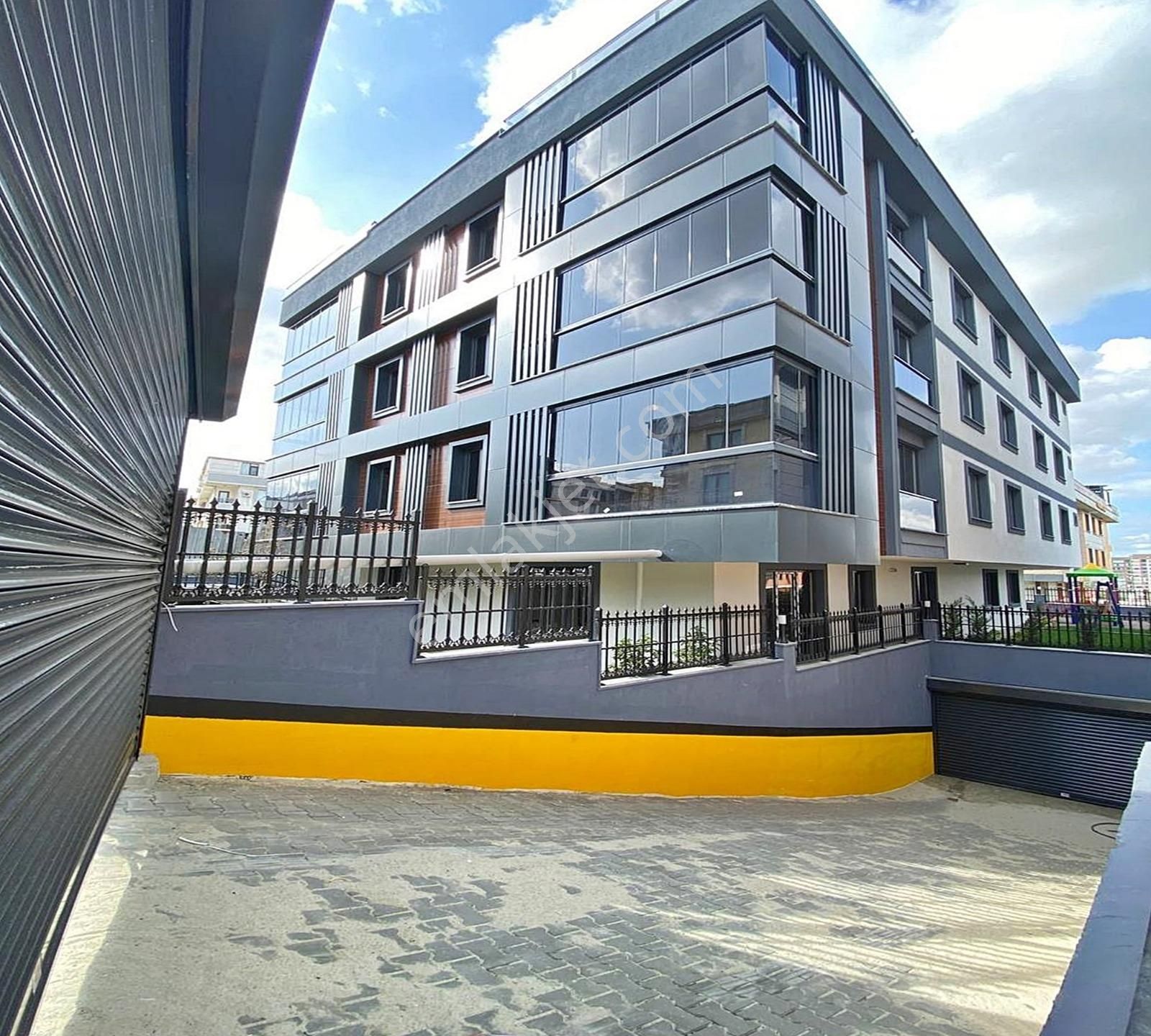 Gezgen İnşaattan Site İçerisinde 2+1 Merkezi Konum Lüx Daire!! - Görsel 12