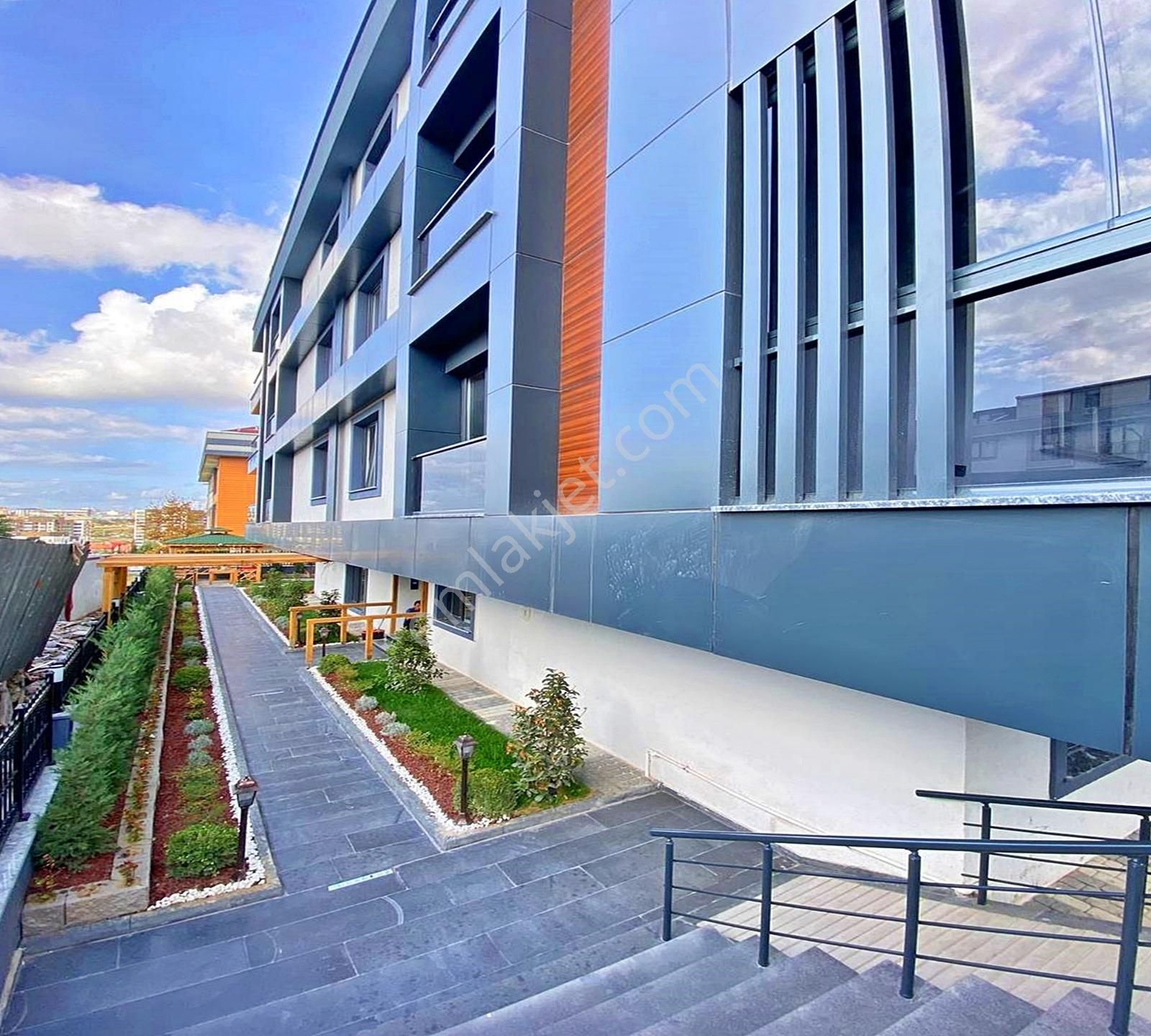 Gezgen İnşaattan Site İçerisinde 2+1 Merkezi Konum Lüx Daire!! - Görsel 20