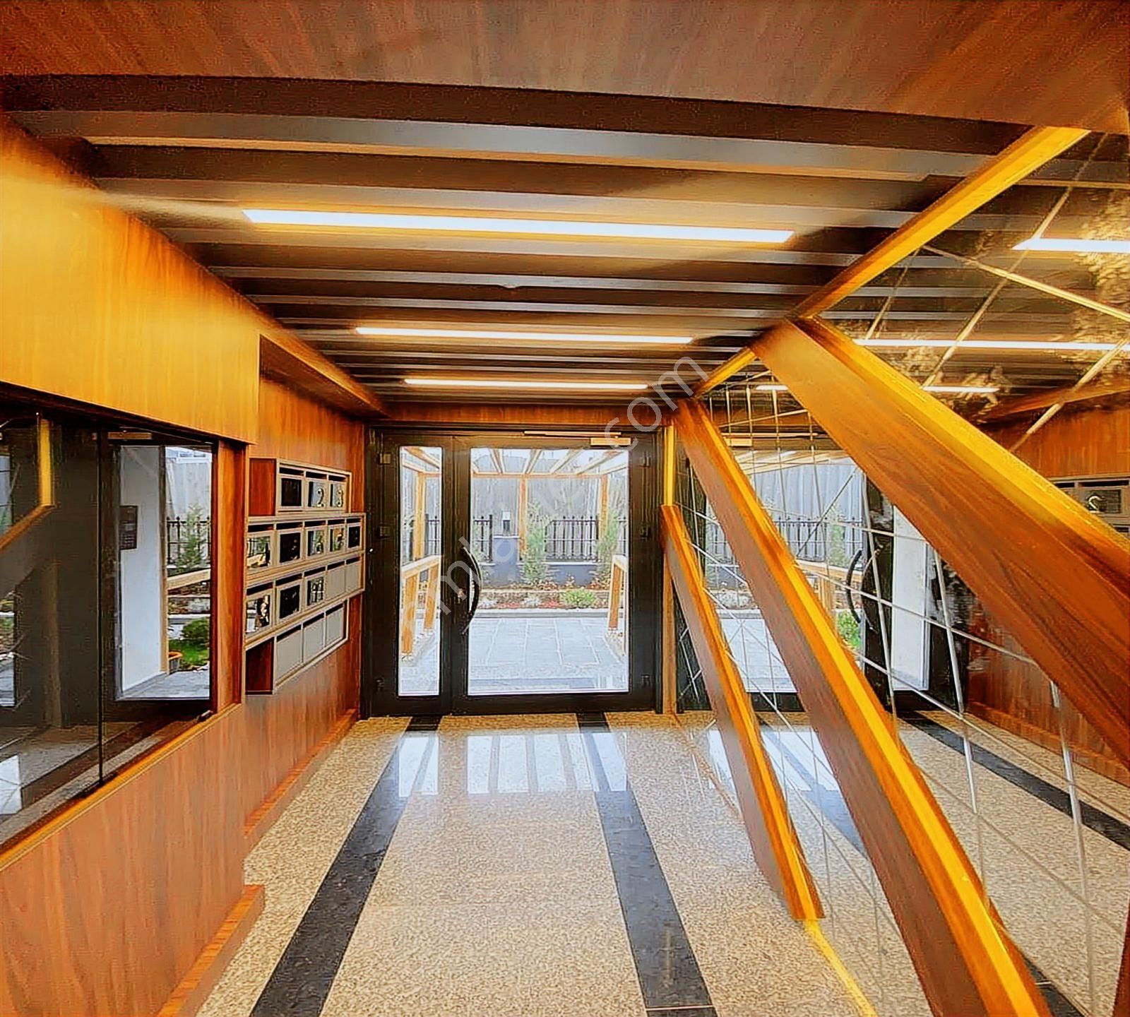 Gezgen İnşaattan Site İçerisinde 2+1 Merkezi Konum Lüx Daire!! - Görsel 23