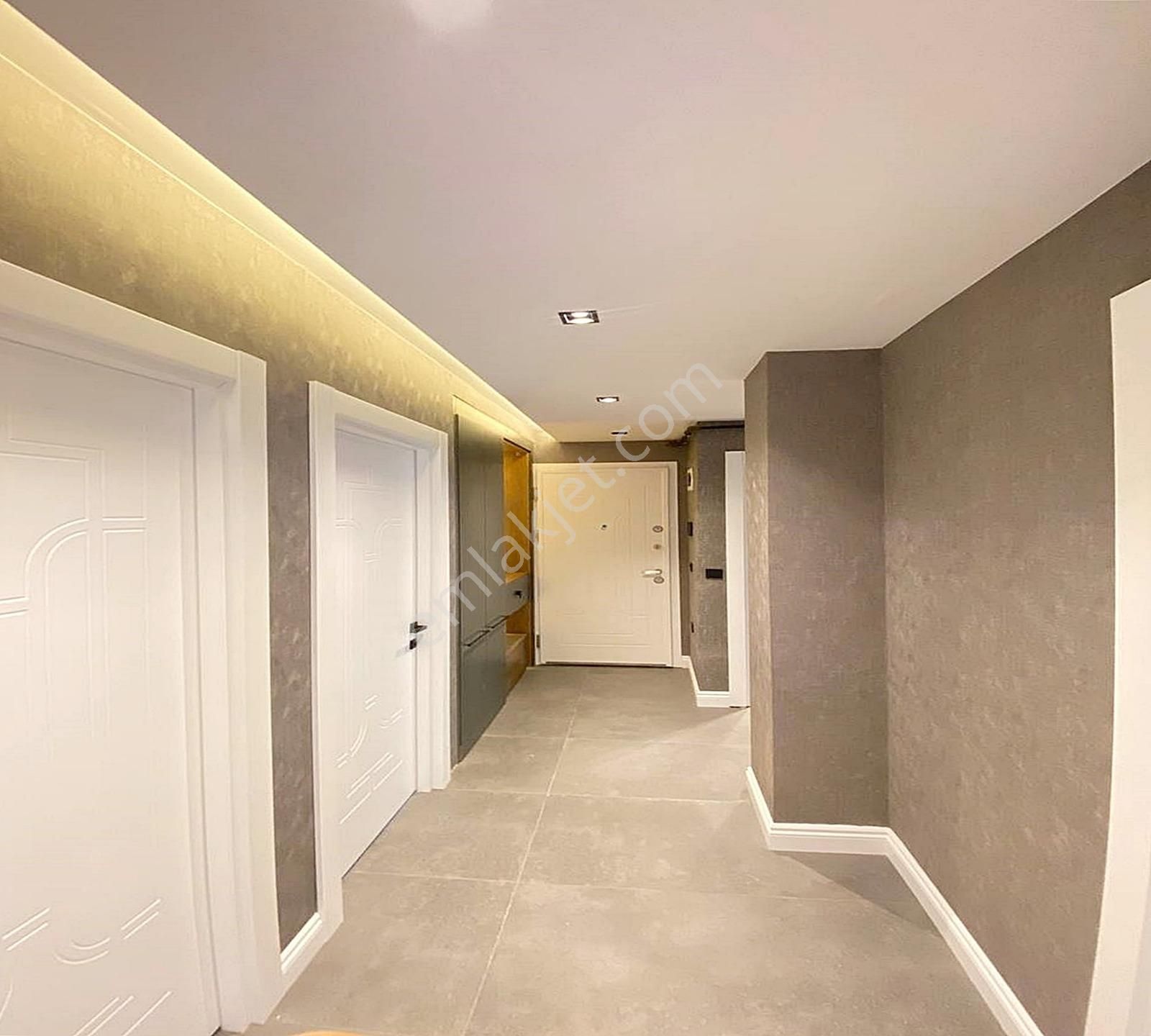 Gezgen İnşaattan Site İçerisinde 2+1 Merkezi Konum Lüx Daire!! - Görsel 6