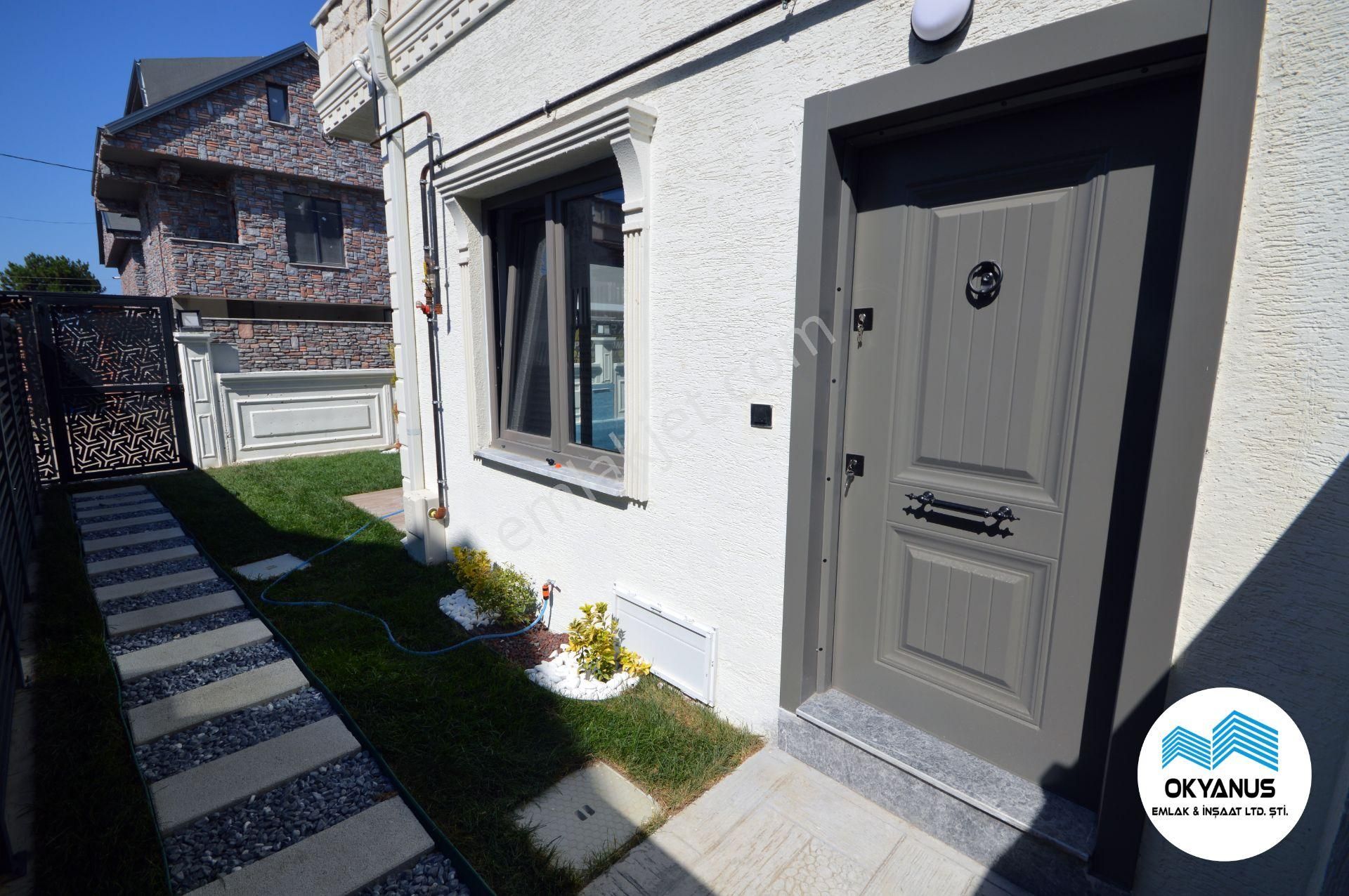 Sakarya Kocaalide Müstakil Havuzlu Bahçe Kullanımlı Villa!!! - Görsel 18